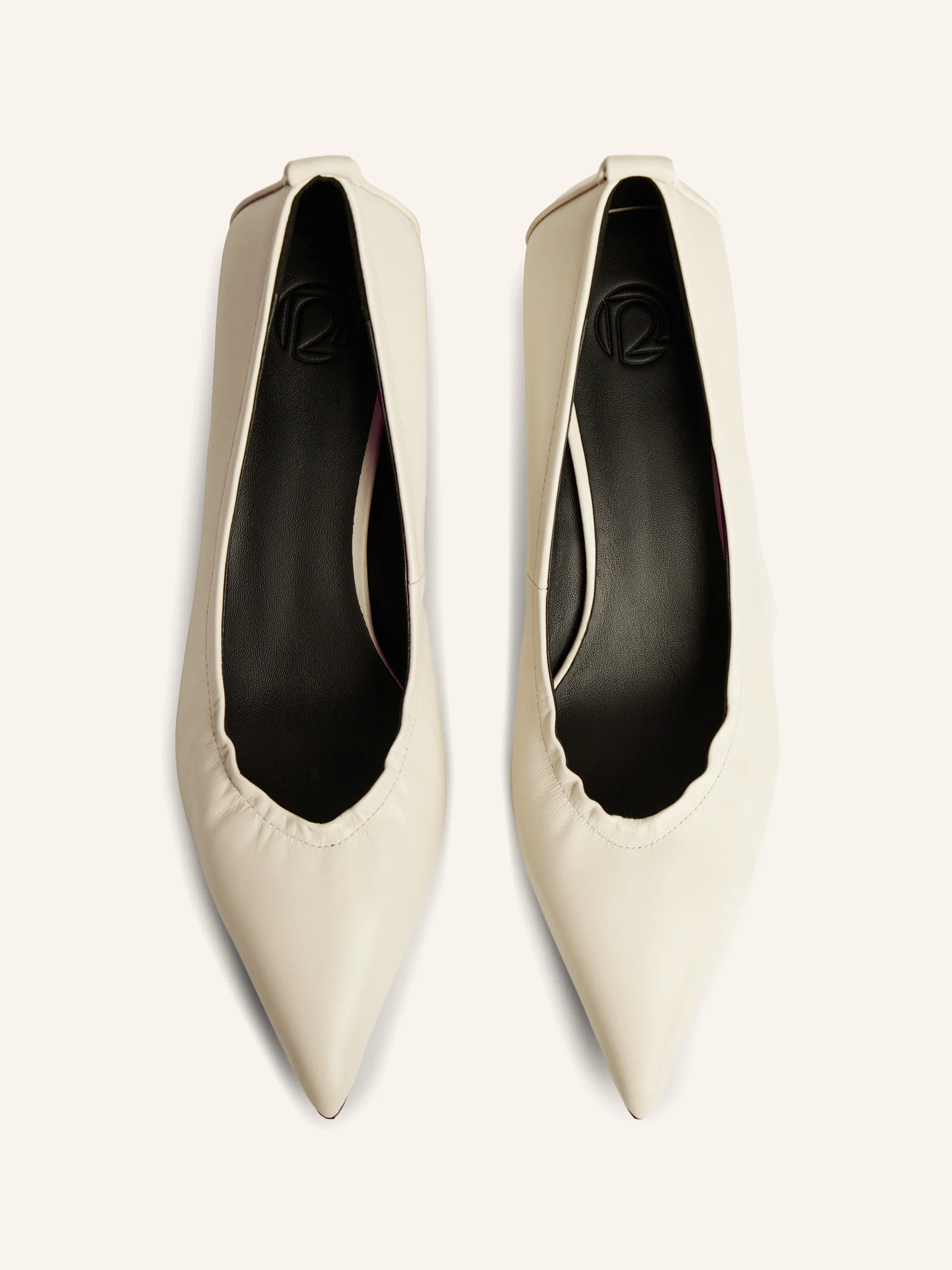 Leather pumps - Image 4