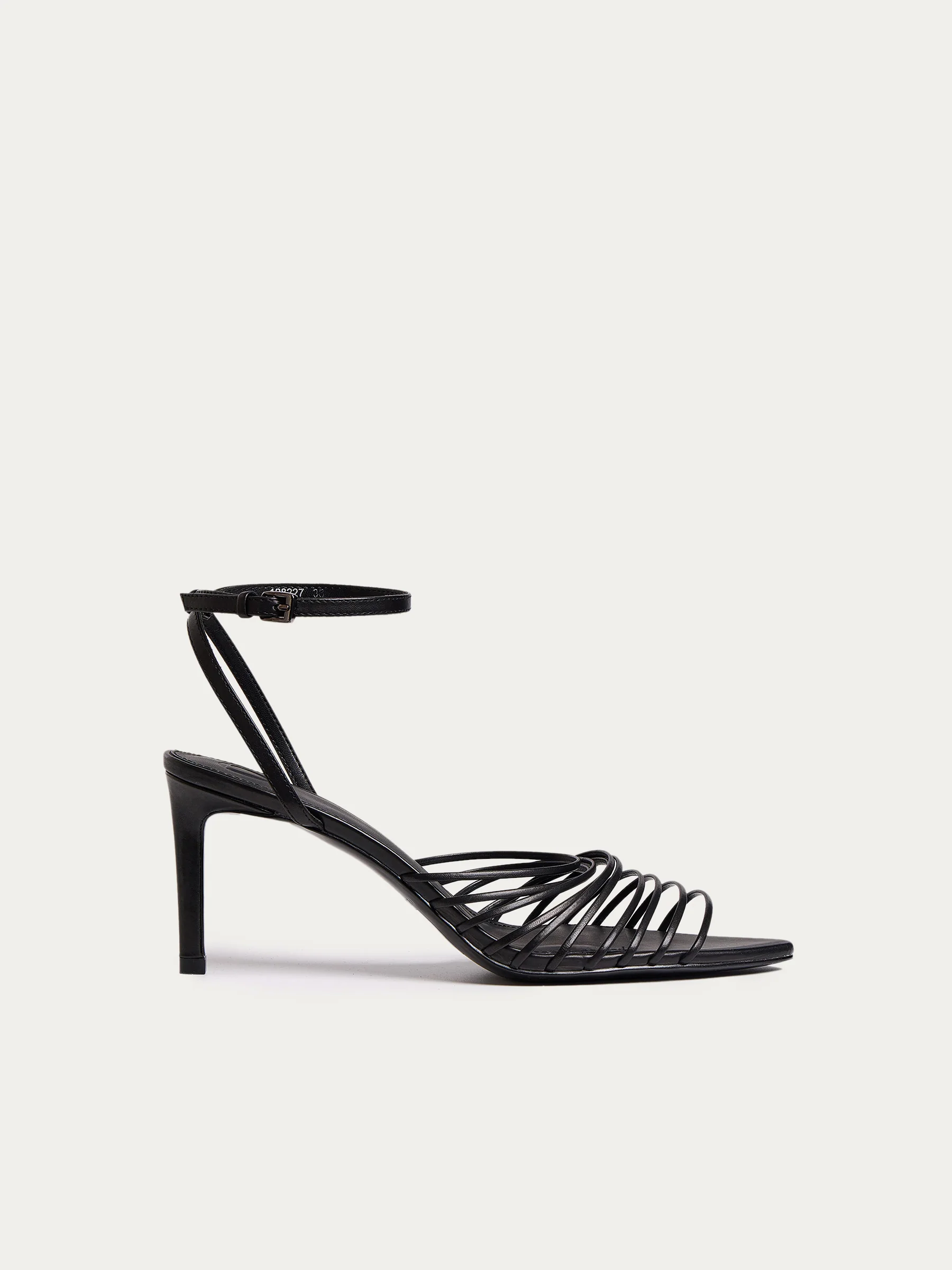 Leather sandals