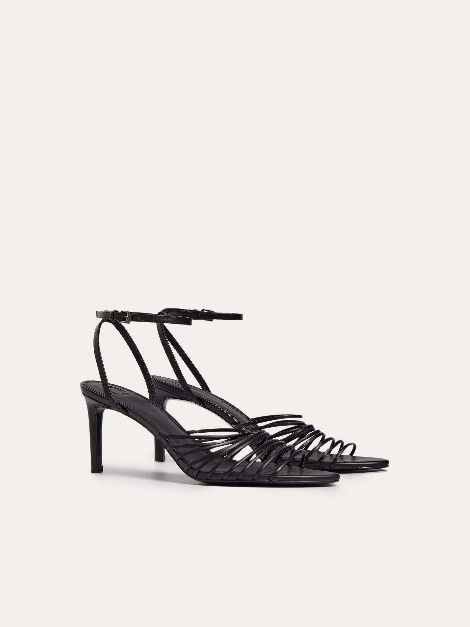 Leather sandals - Image 2