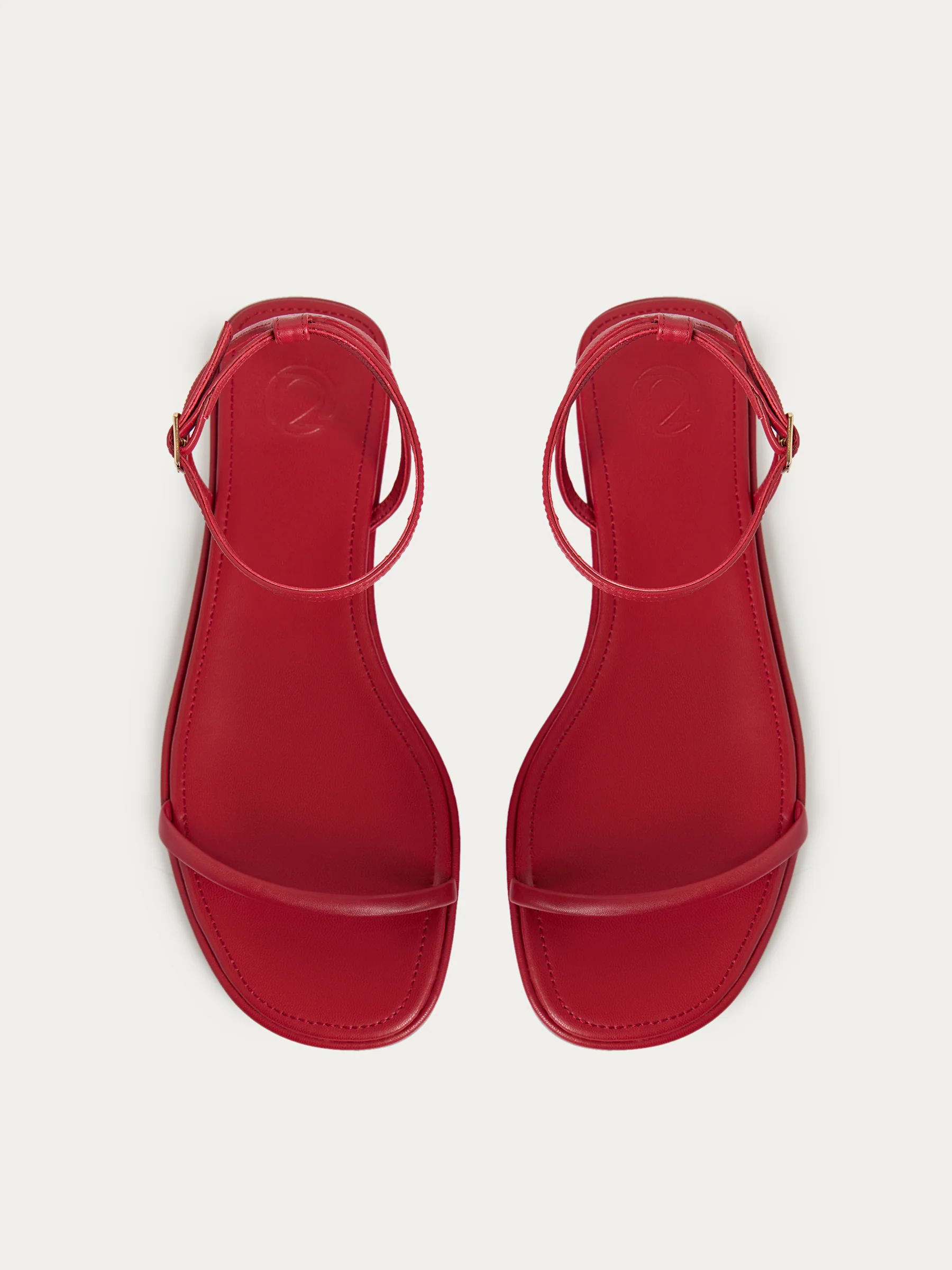 Leather sandals - Image 4