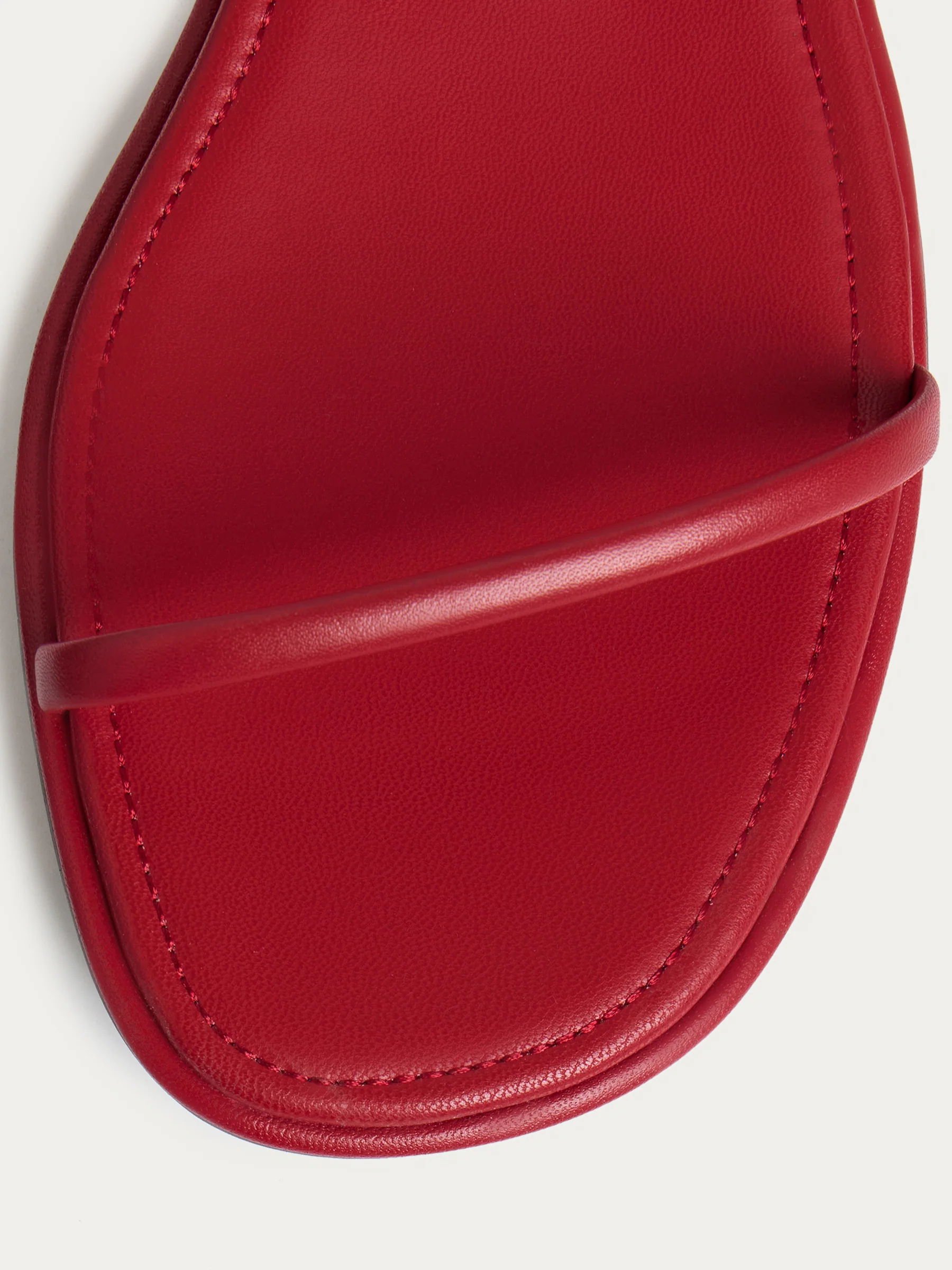 Leather sandals - Image 5