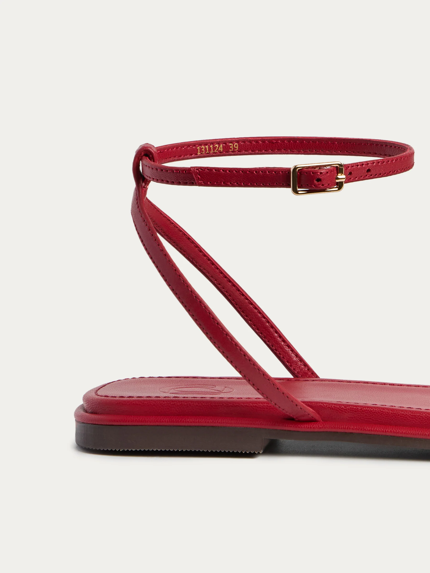 Leather sandals - Image 6