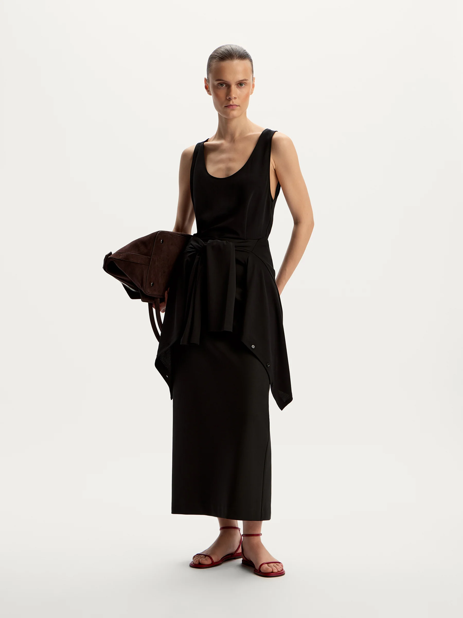 Leather sandals - Image 7