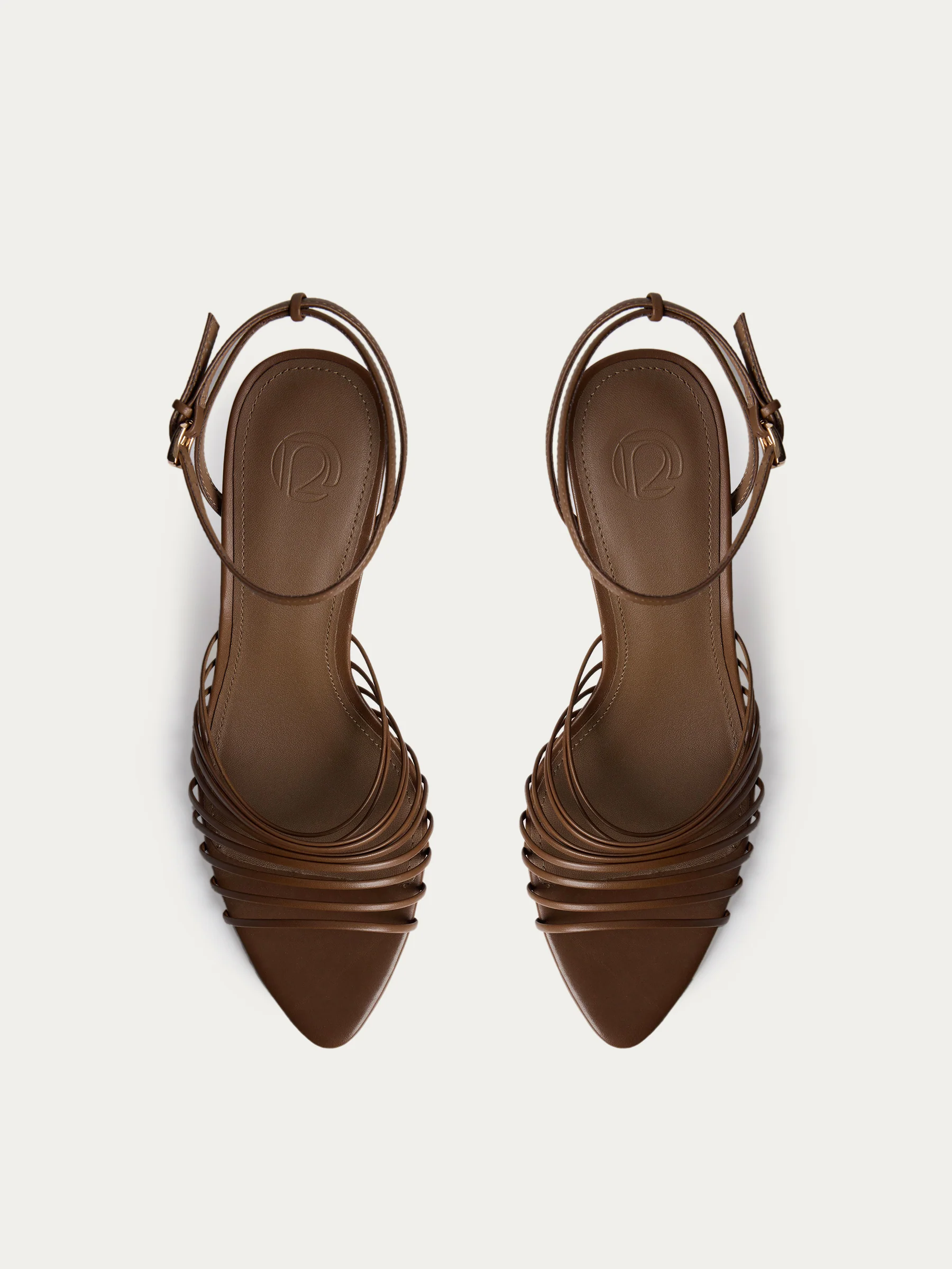 Leather sandals - Image 4