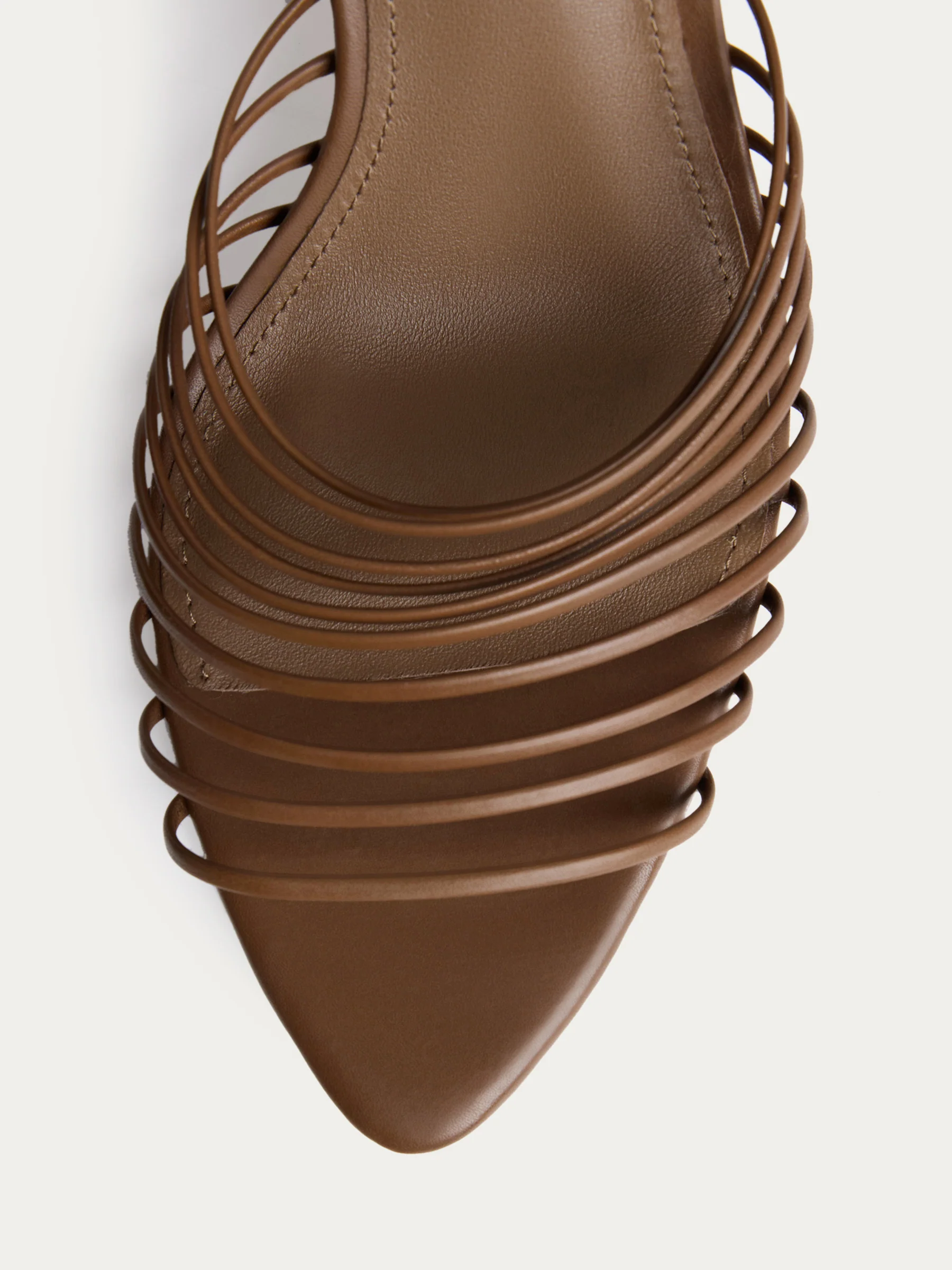 Leather sandals - Image 5
