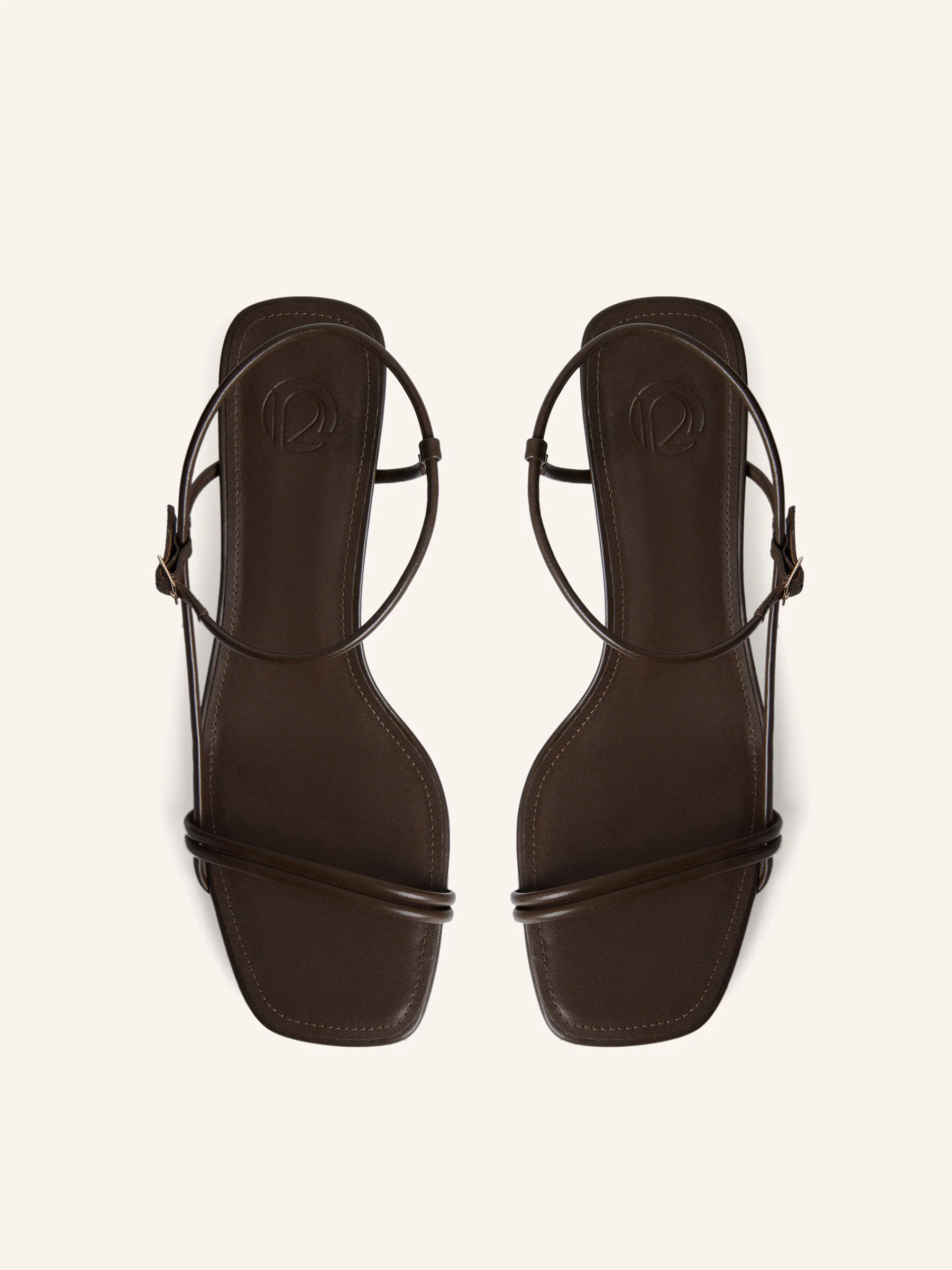 Leather sandals - Image 4
