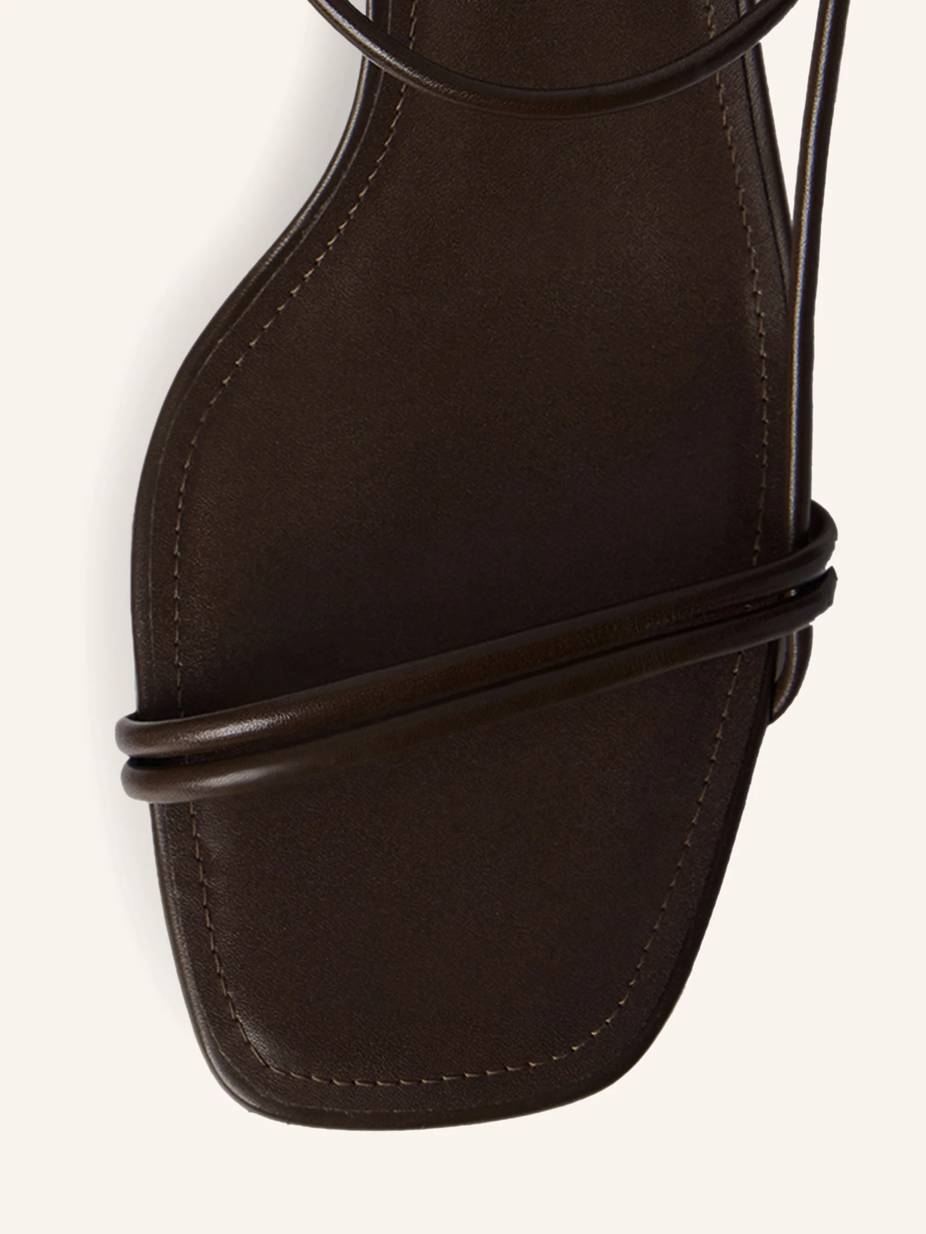 Leather sandals - Image 5