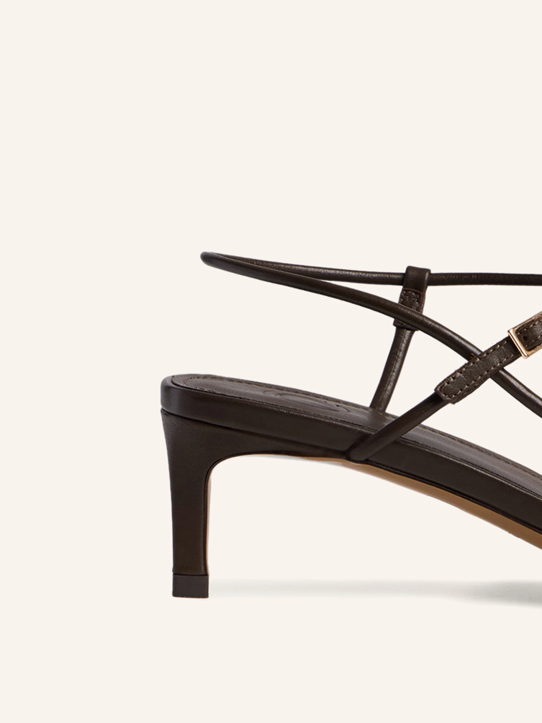 Leather sandals - Image 6