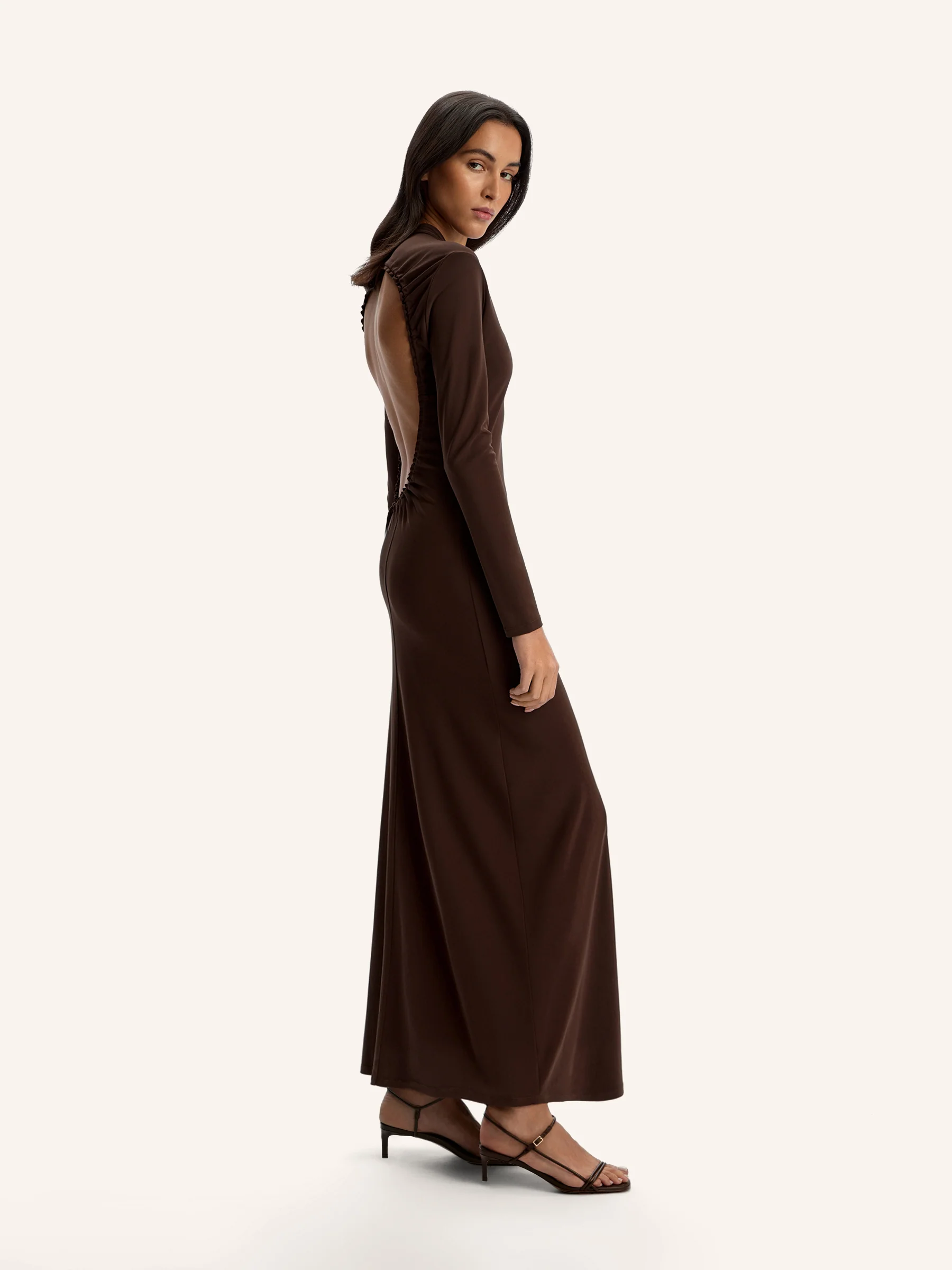 Leather sandals - Image 7