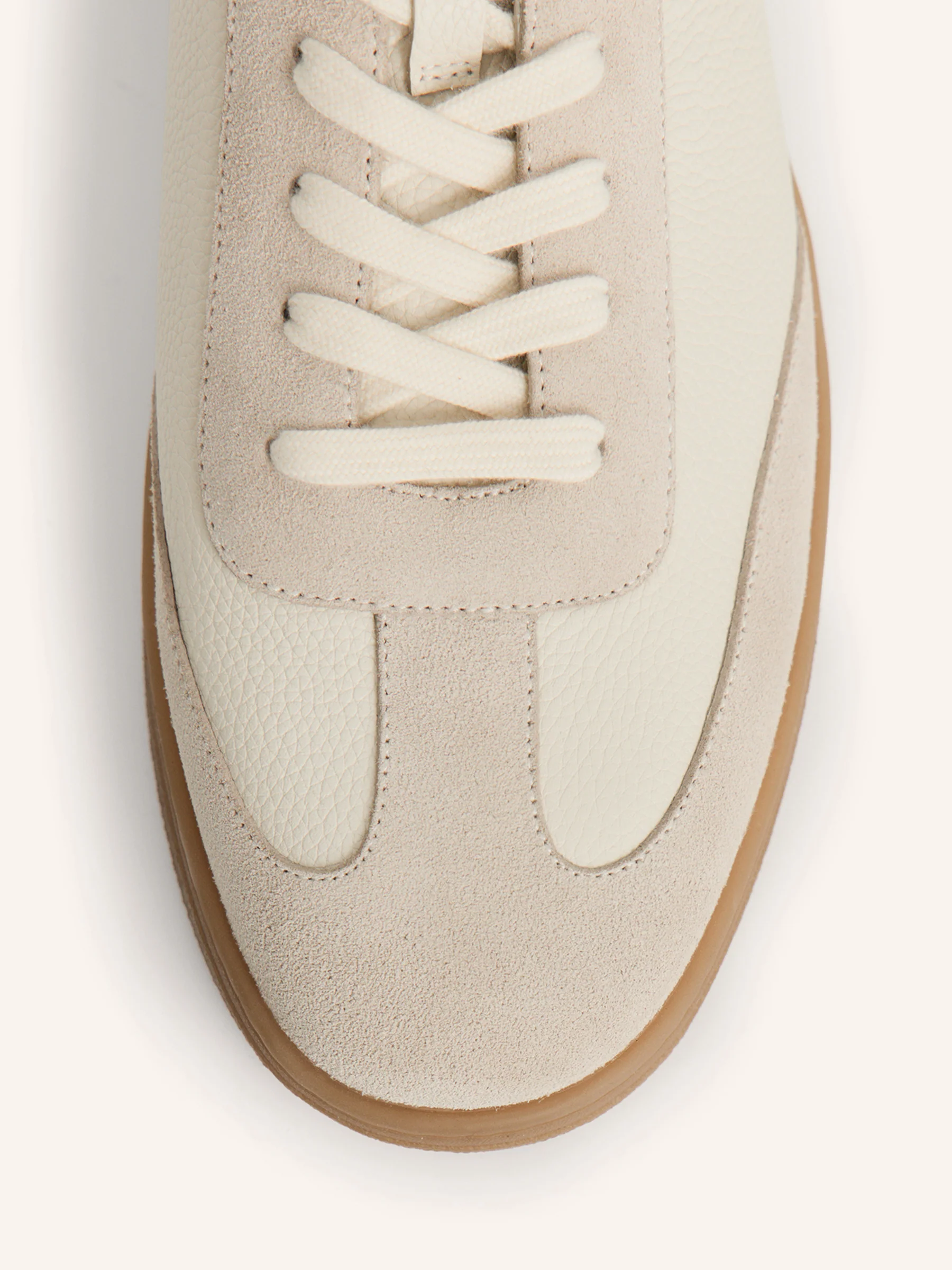 Leather sneakers - Image 5