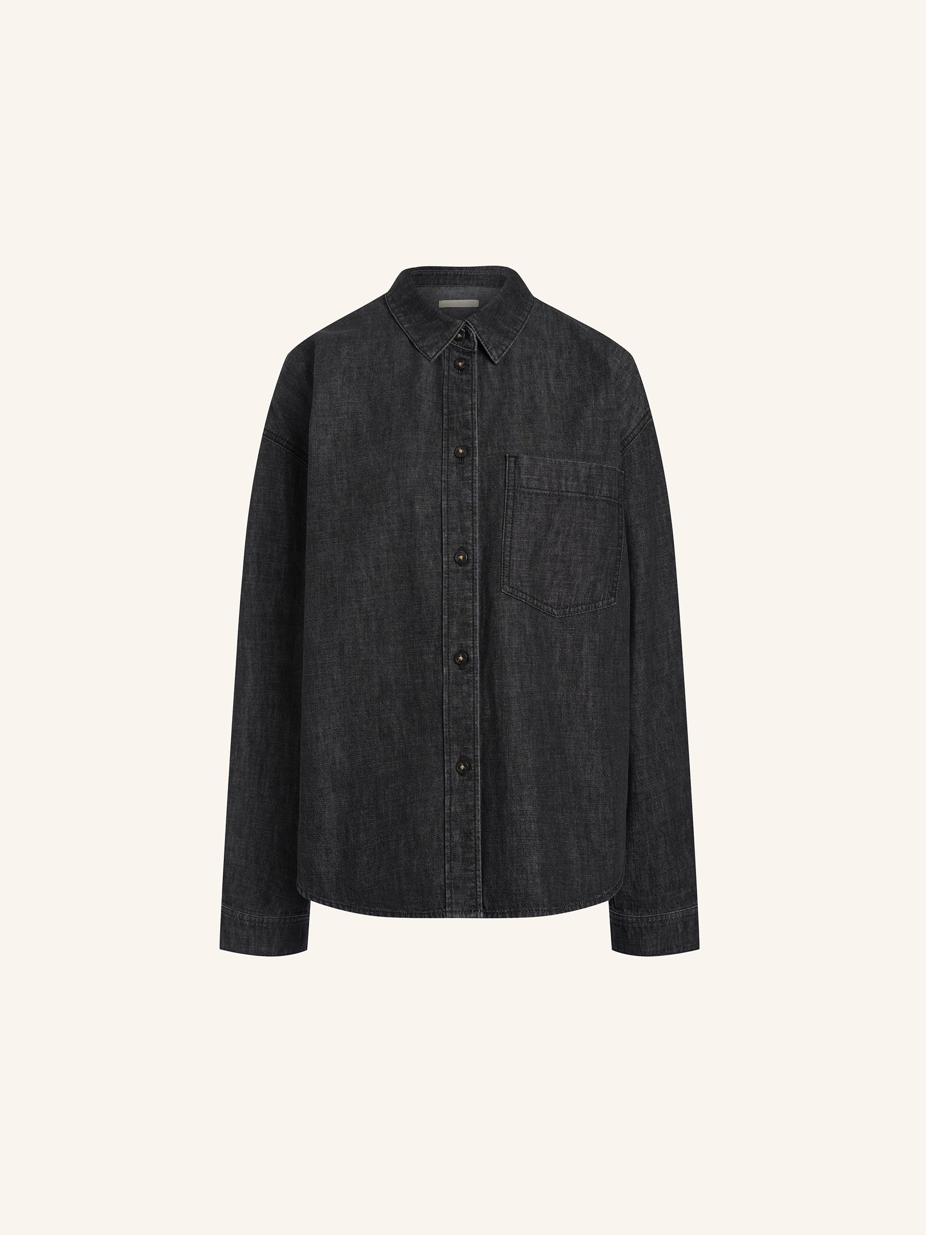 Light denim shirt - Image 6