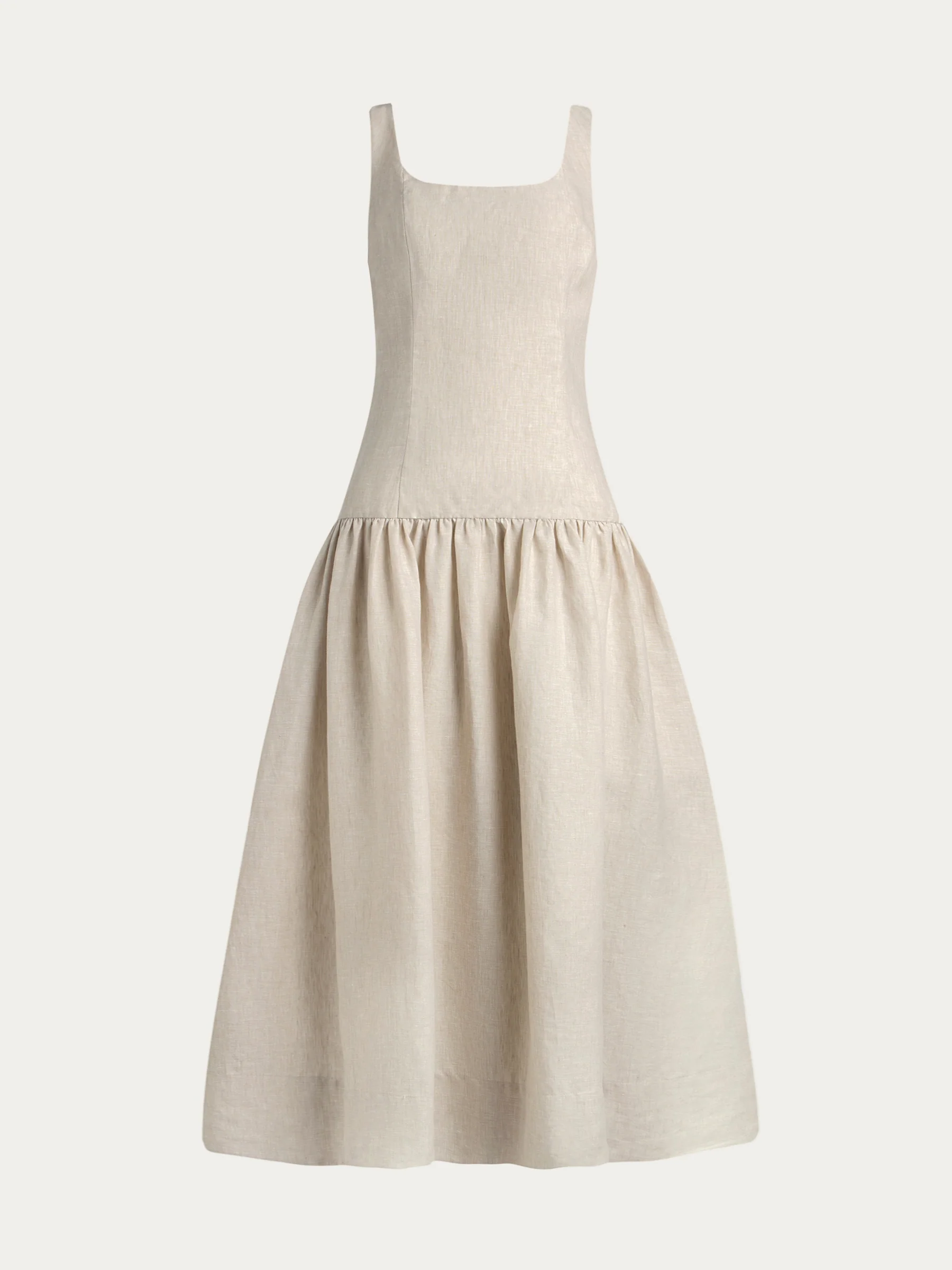 Linen dress - Image 6
