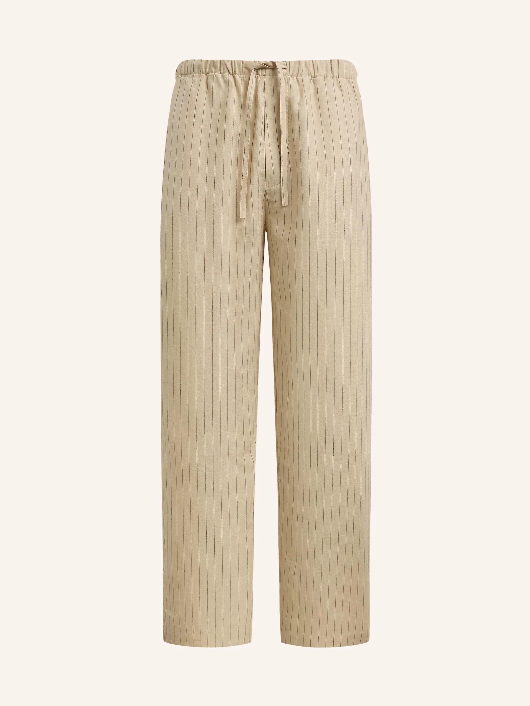 Linen pyjama-style set - Image 11
