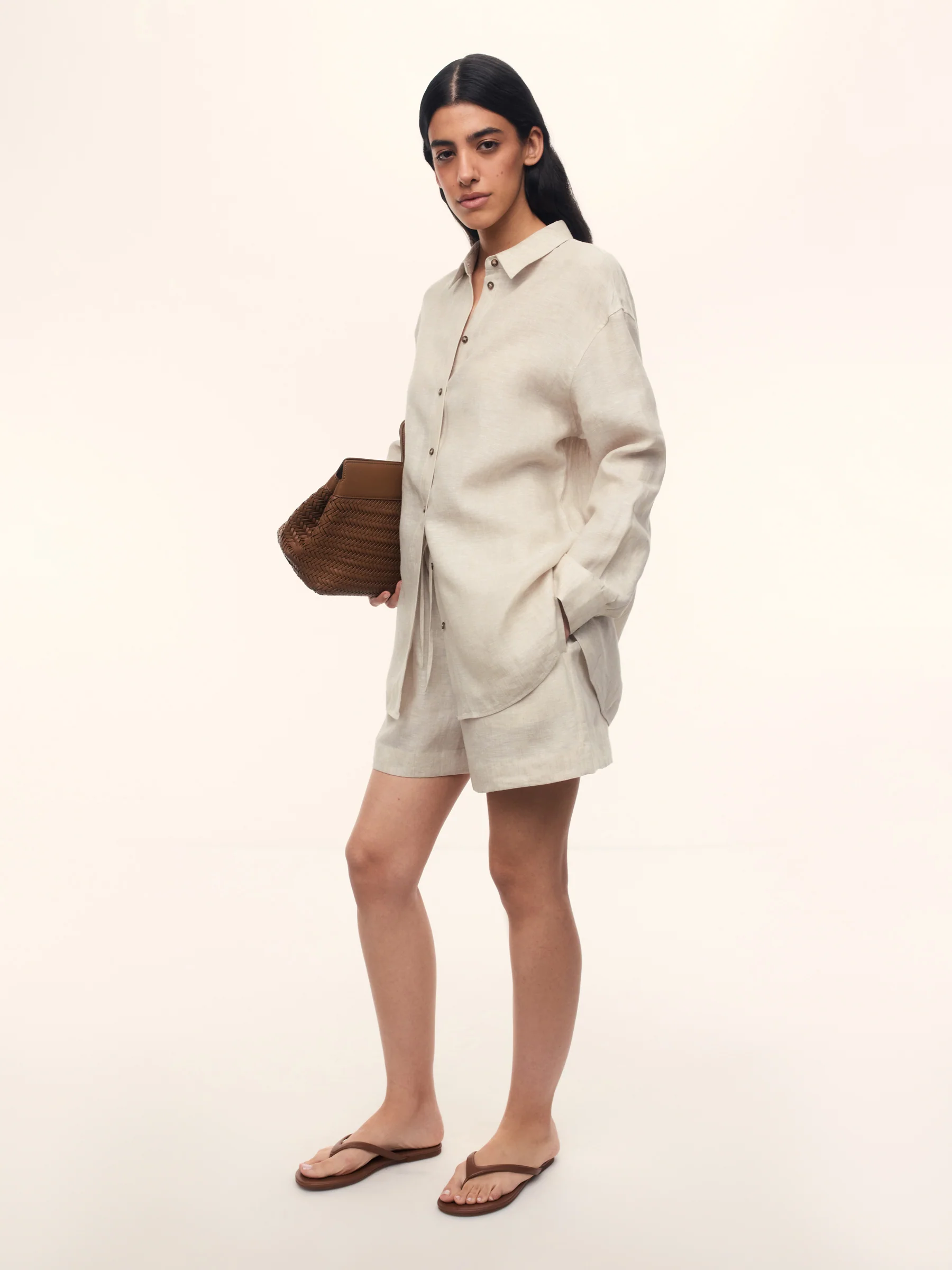 Linen shirt - Image 3