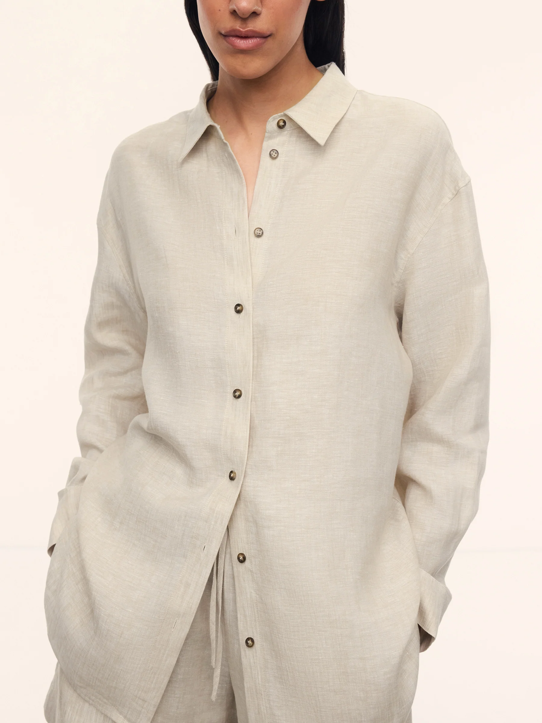 Linen shirt - Image 4