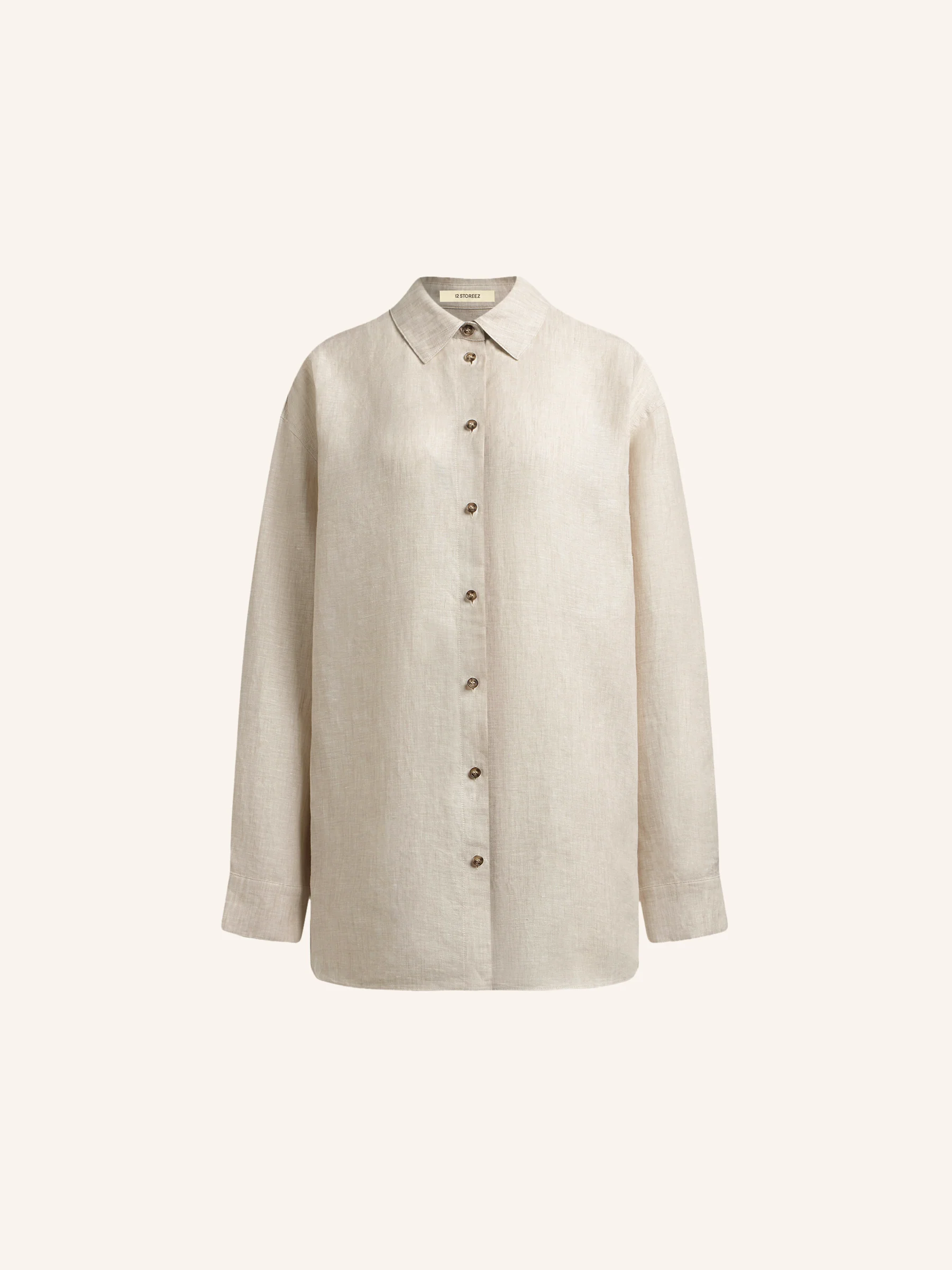 Linen shirt - Image 6