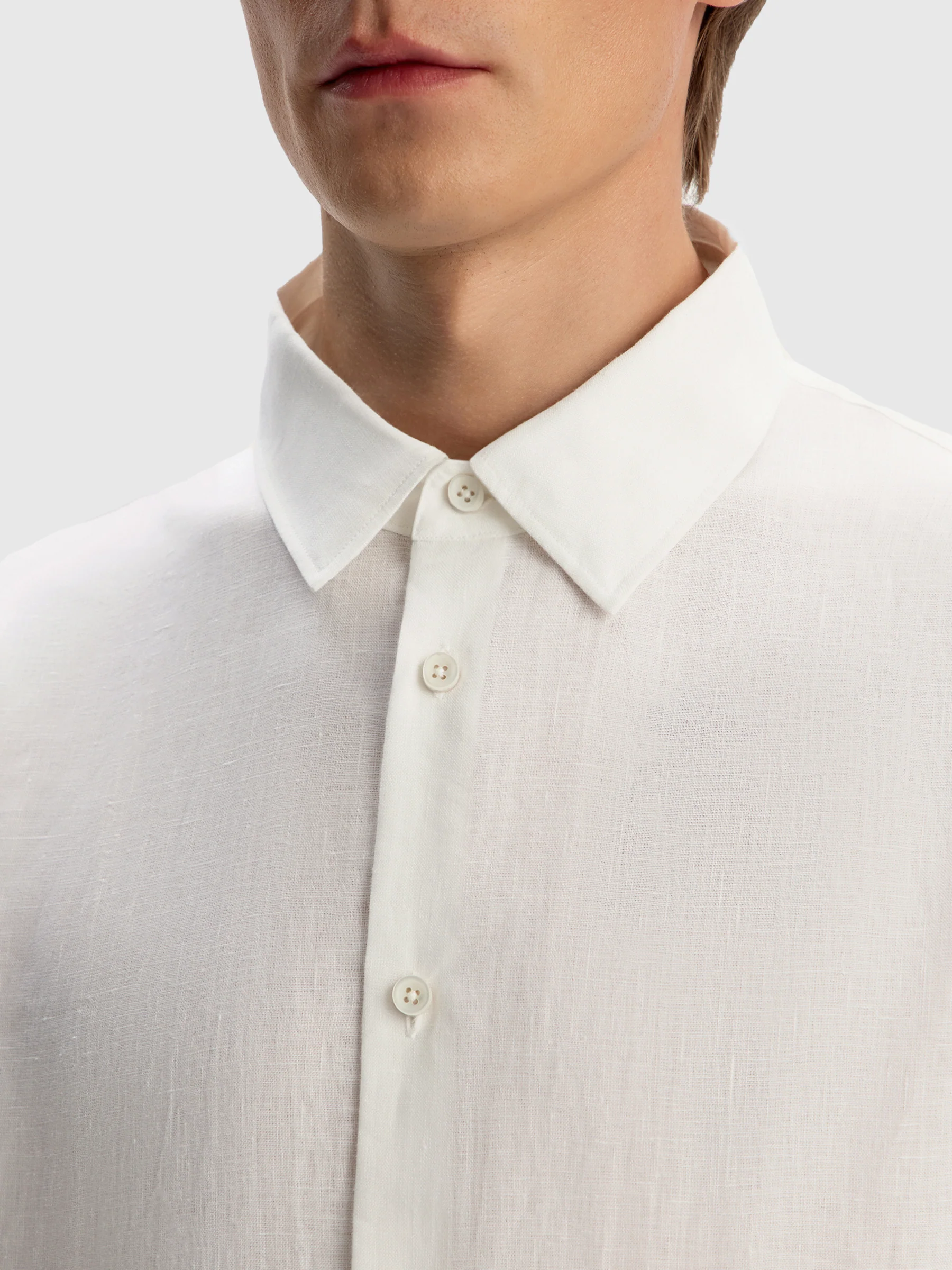 Linen shirt - Image 3