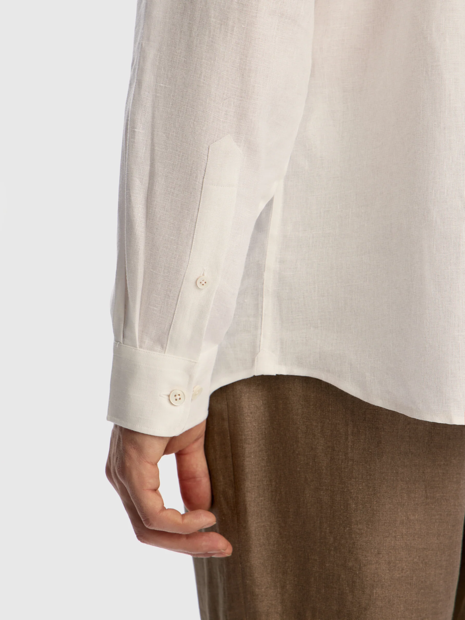 Linen shirt - Image 4