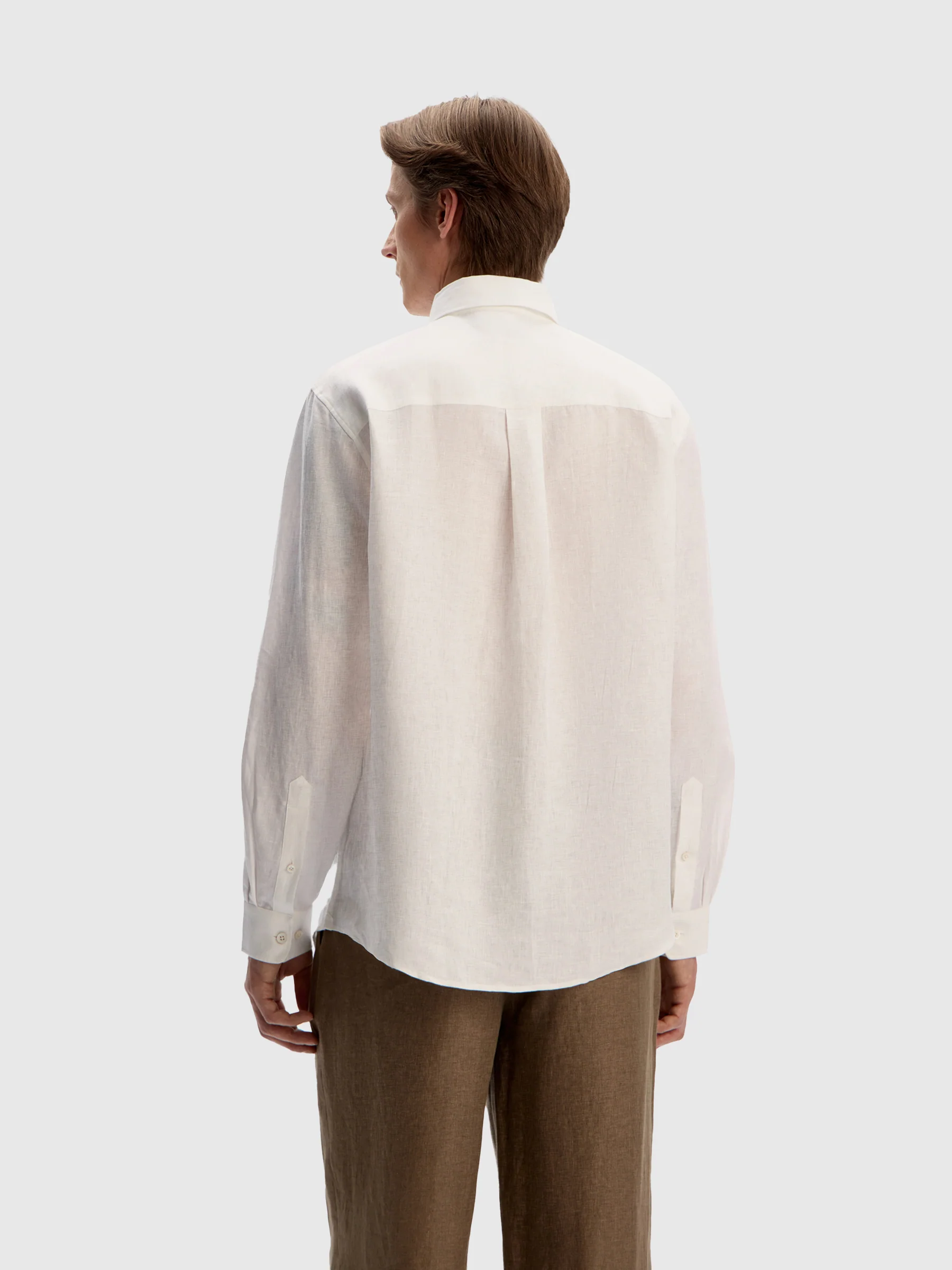 Linen shirt - Image 5