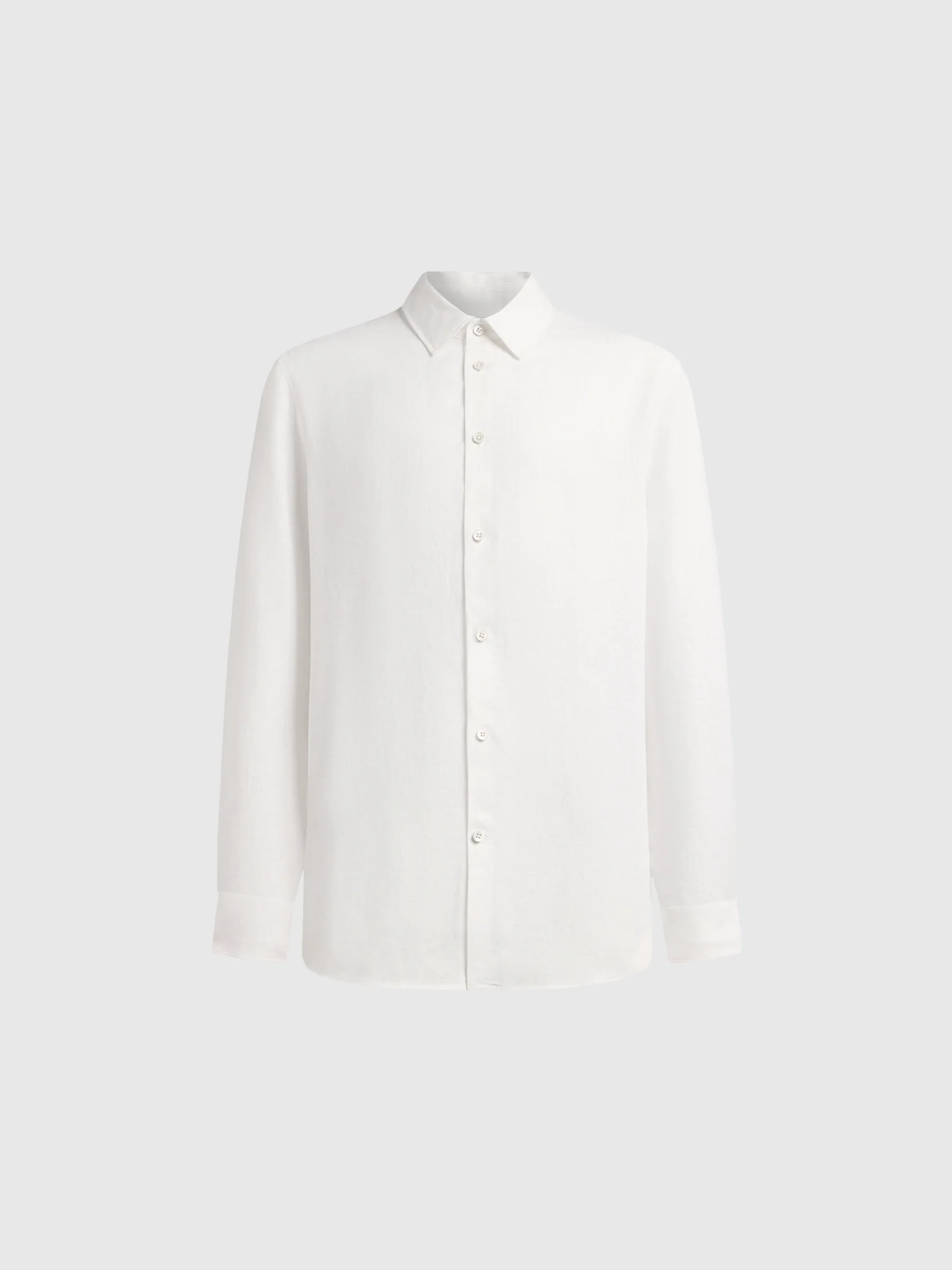 Linen shirt - Image 6