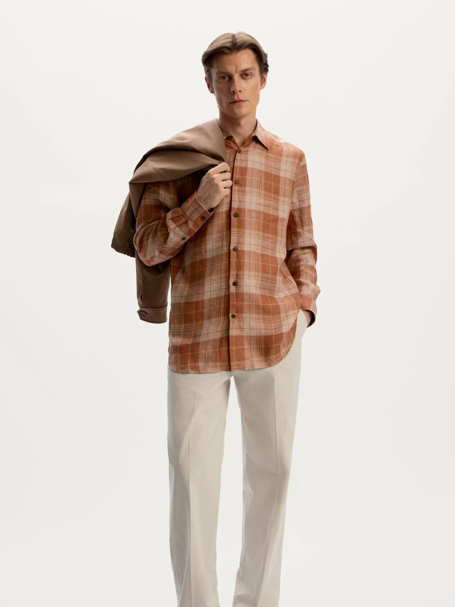Linen shirt - Image 3