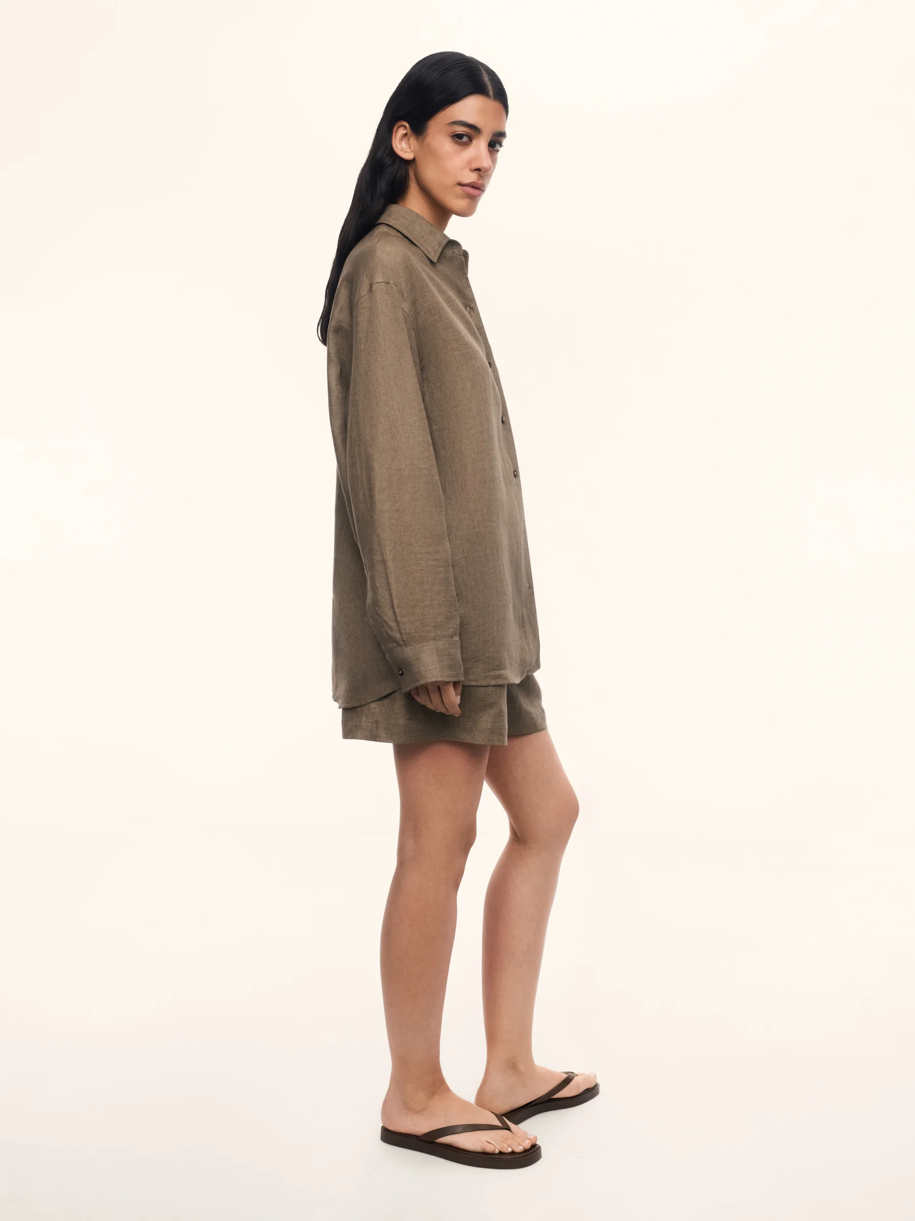 Linen shirt - Image 3