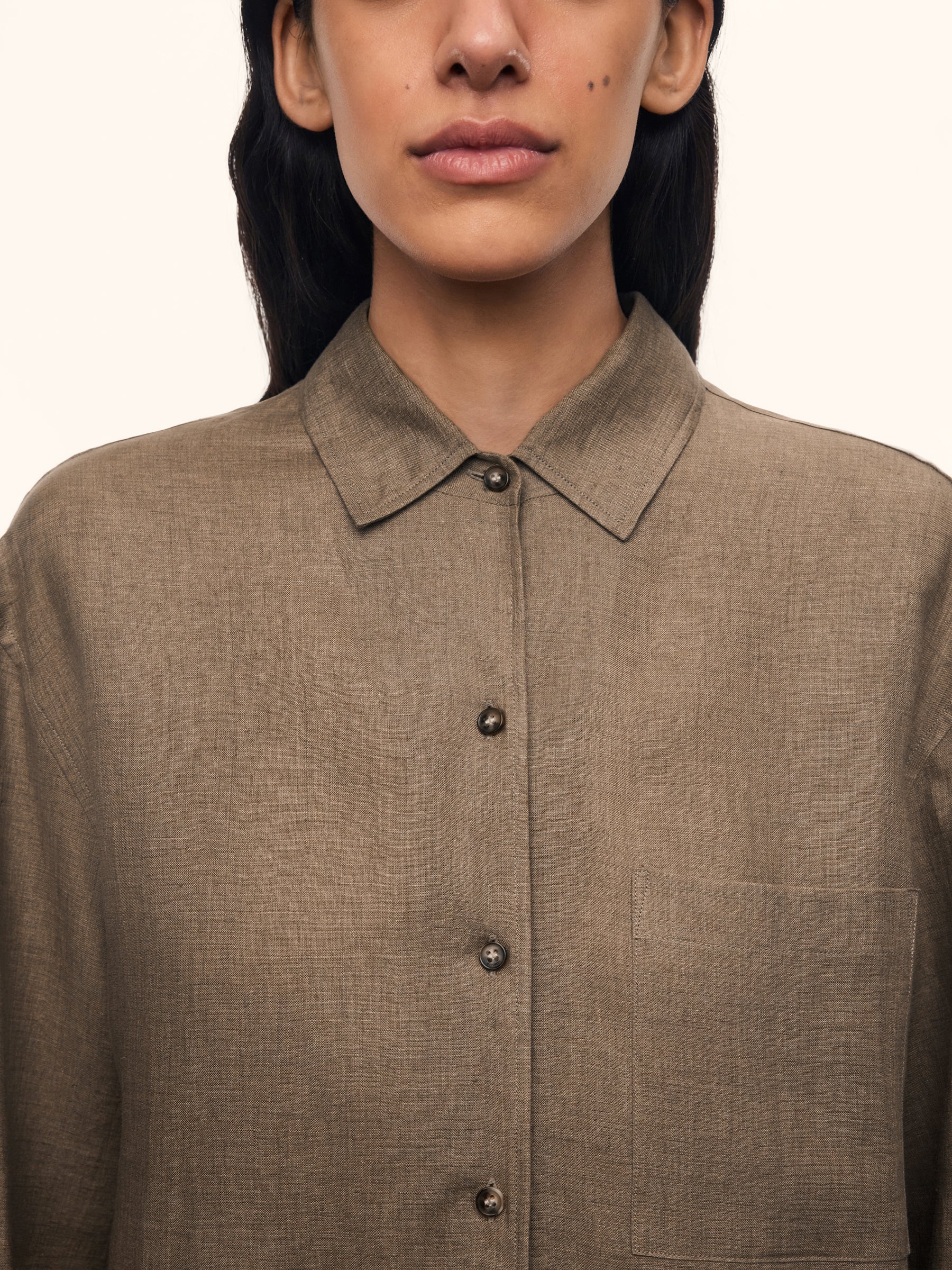 Linen shirt - Image 4