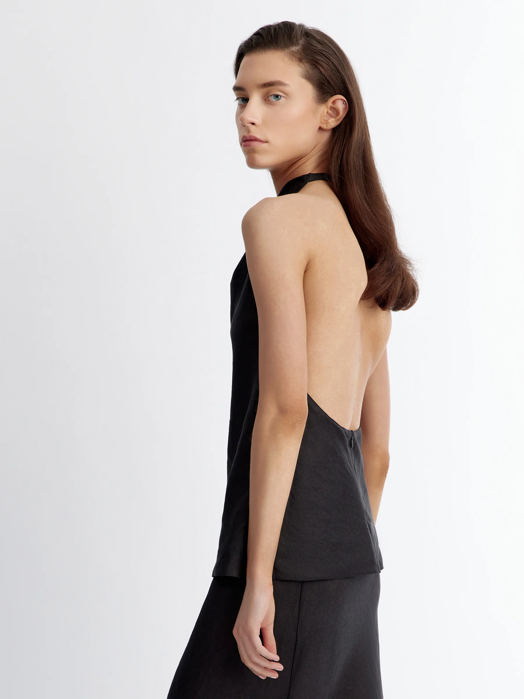 Linen top - Image 5