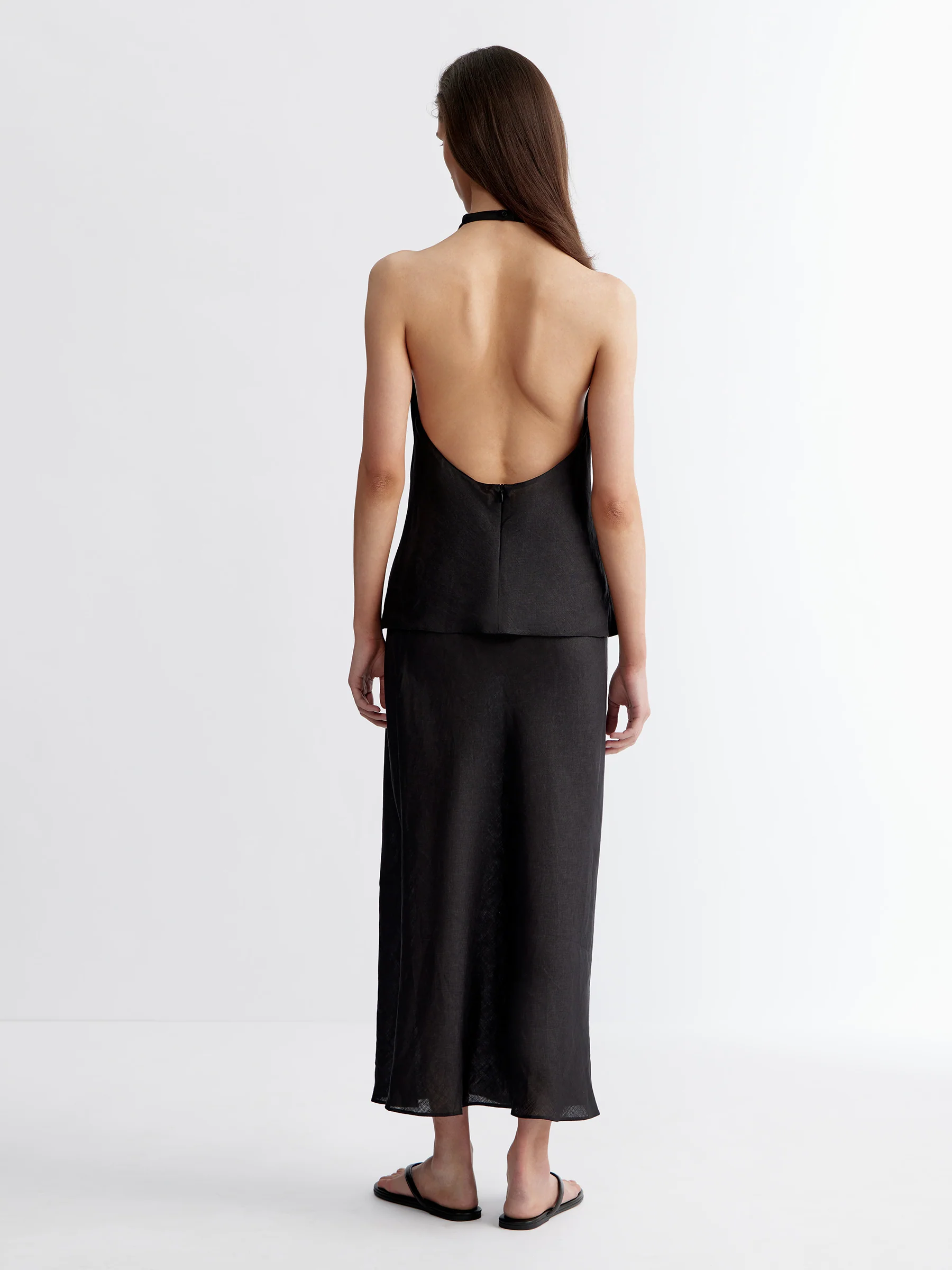 Linen top - Image 6