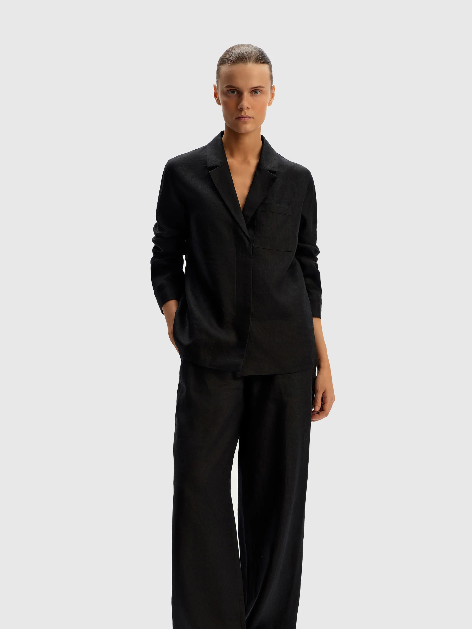 Linen trousers - Image 2