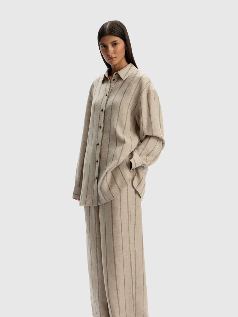 Linen trousers - Image 2