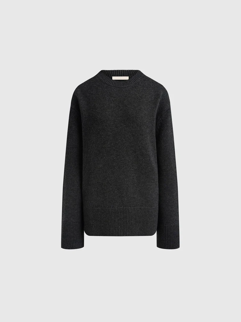 Luna wool-cashmere jumper - Image 6