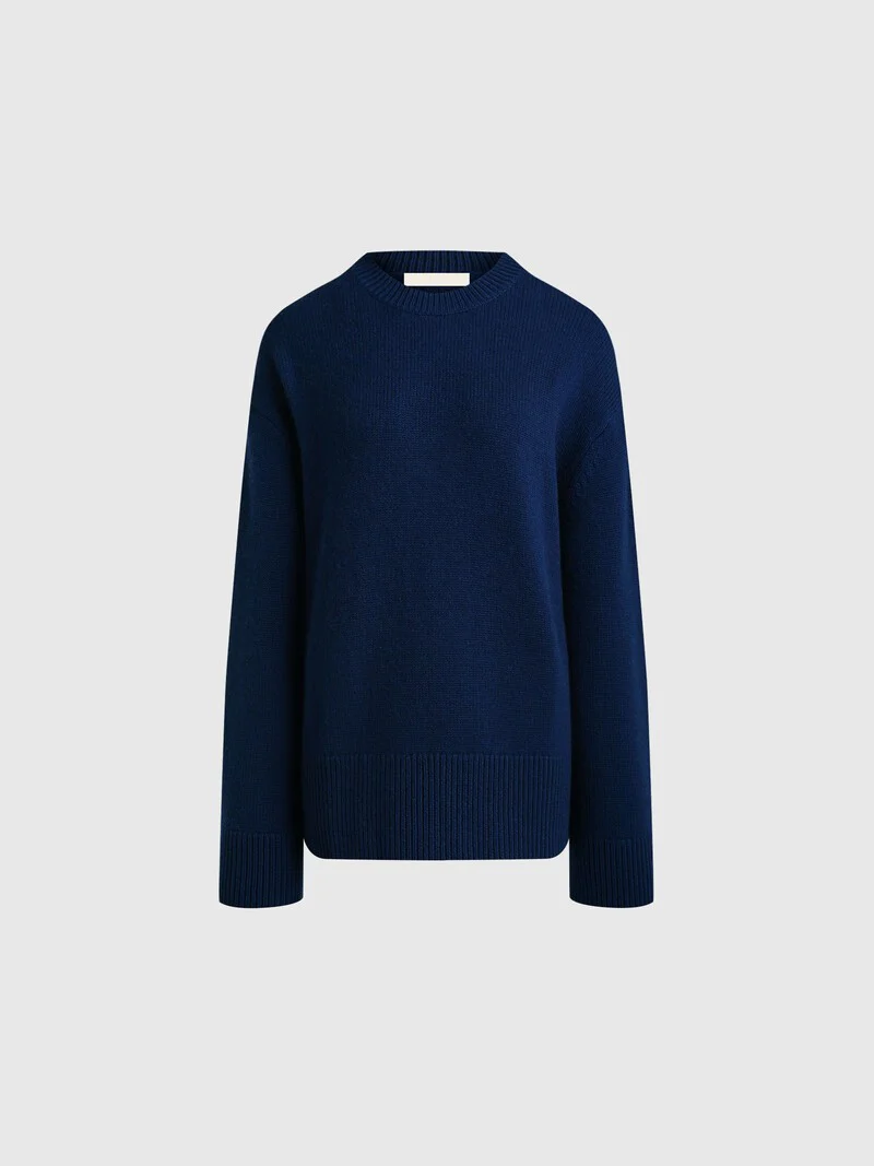 Luna wool-cashmere jumper - Image 6