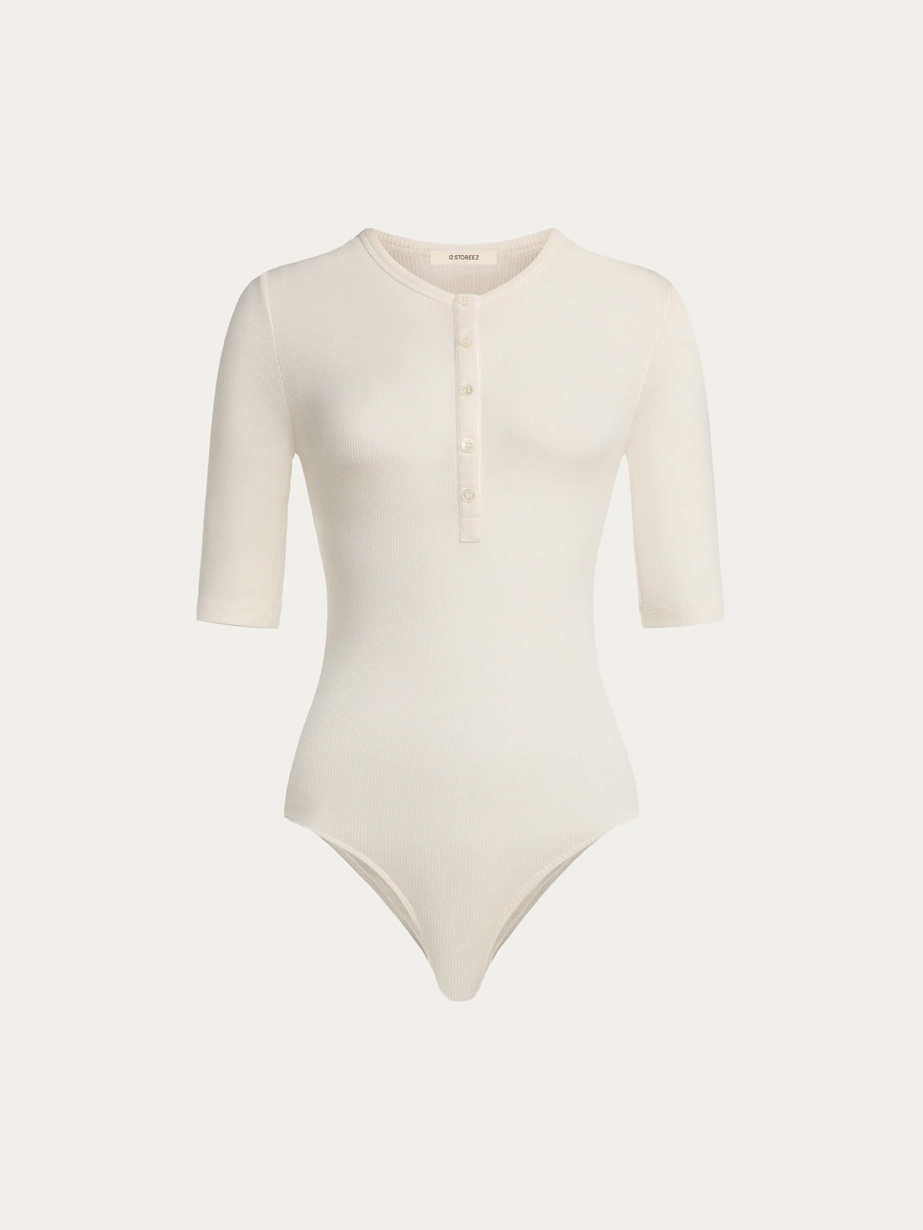 Lyocell-wool bodysuit - Image 6