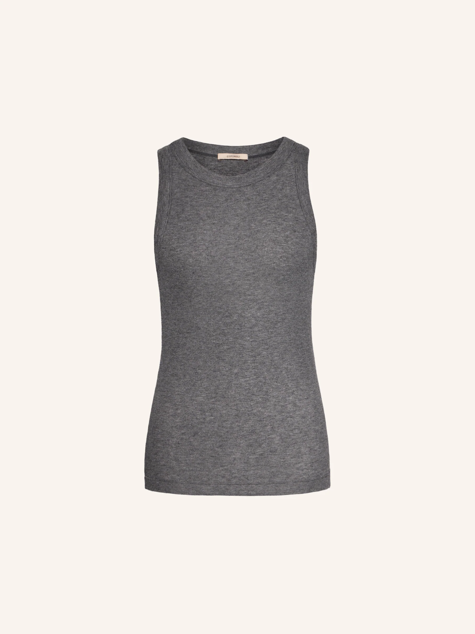 Lyocell-wool tank top - Image 6