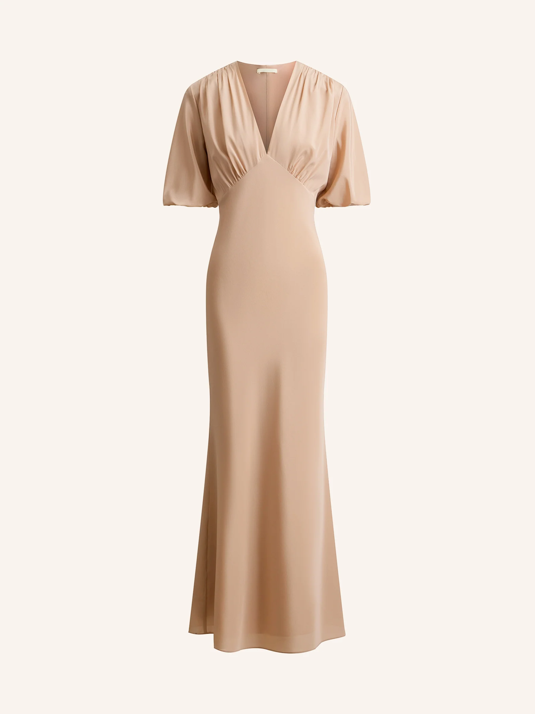 Madeleine Mulberry silk dress - Image 6