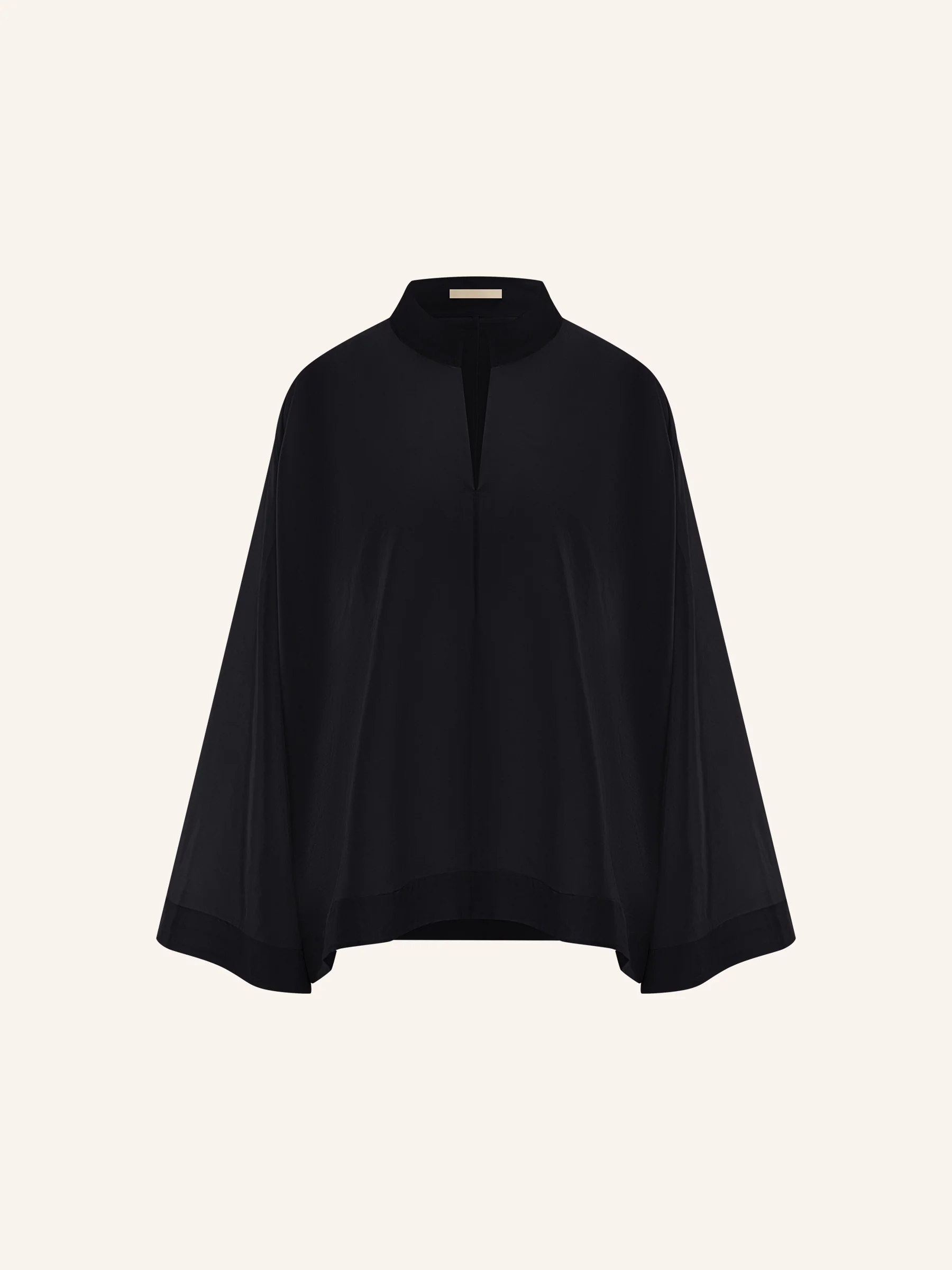 Marrakesh cotton-silk blouse - Image 6