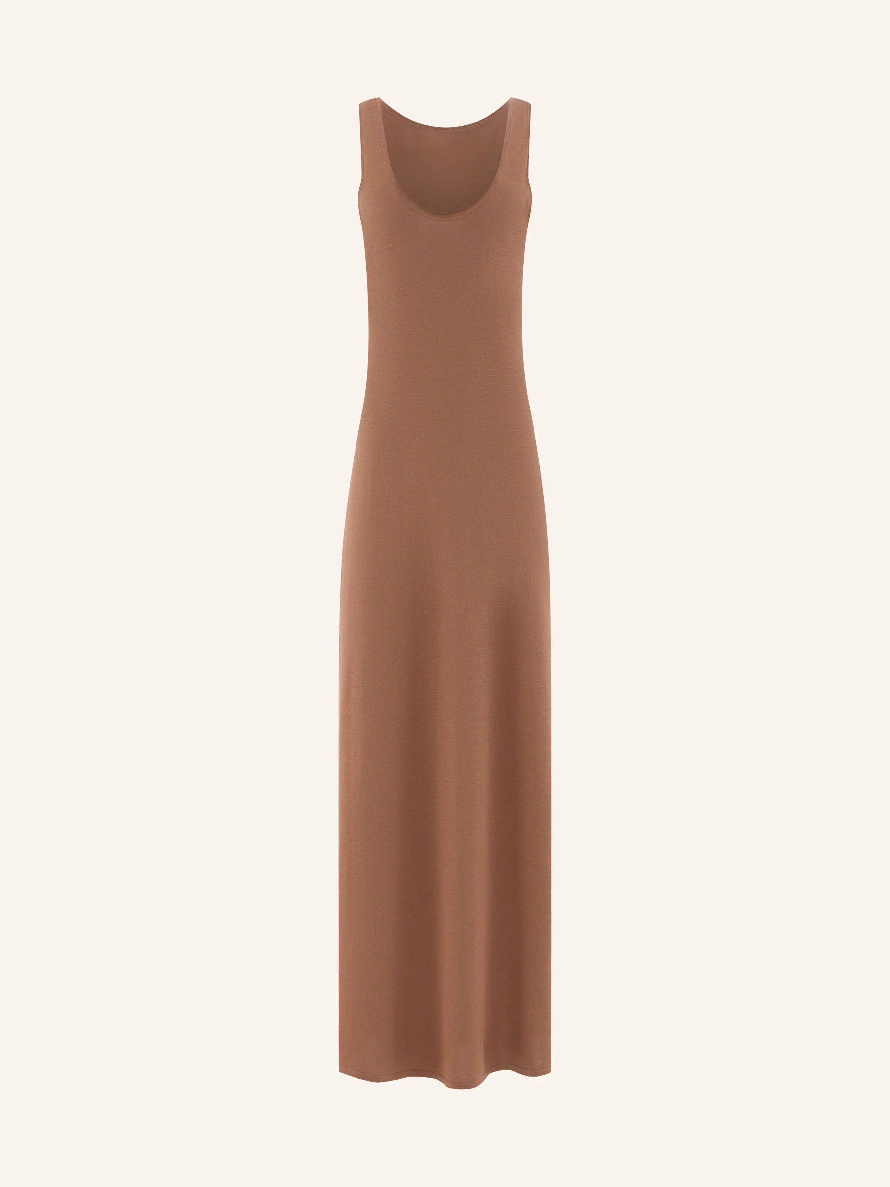 Mawata silk-cotton dress - Image 6