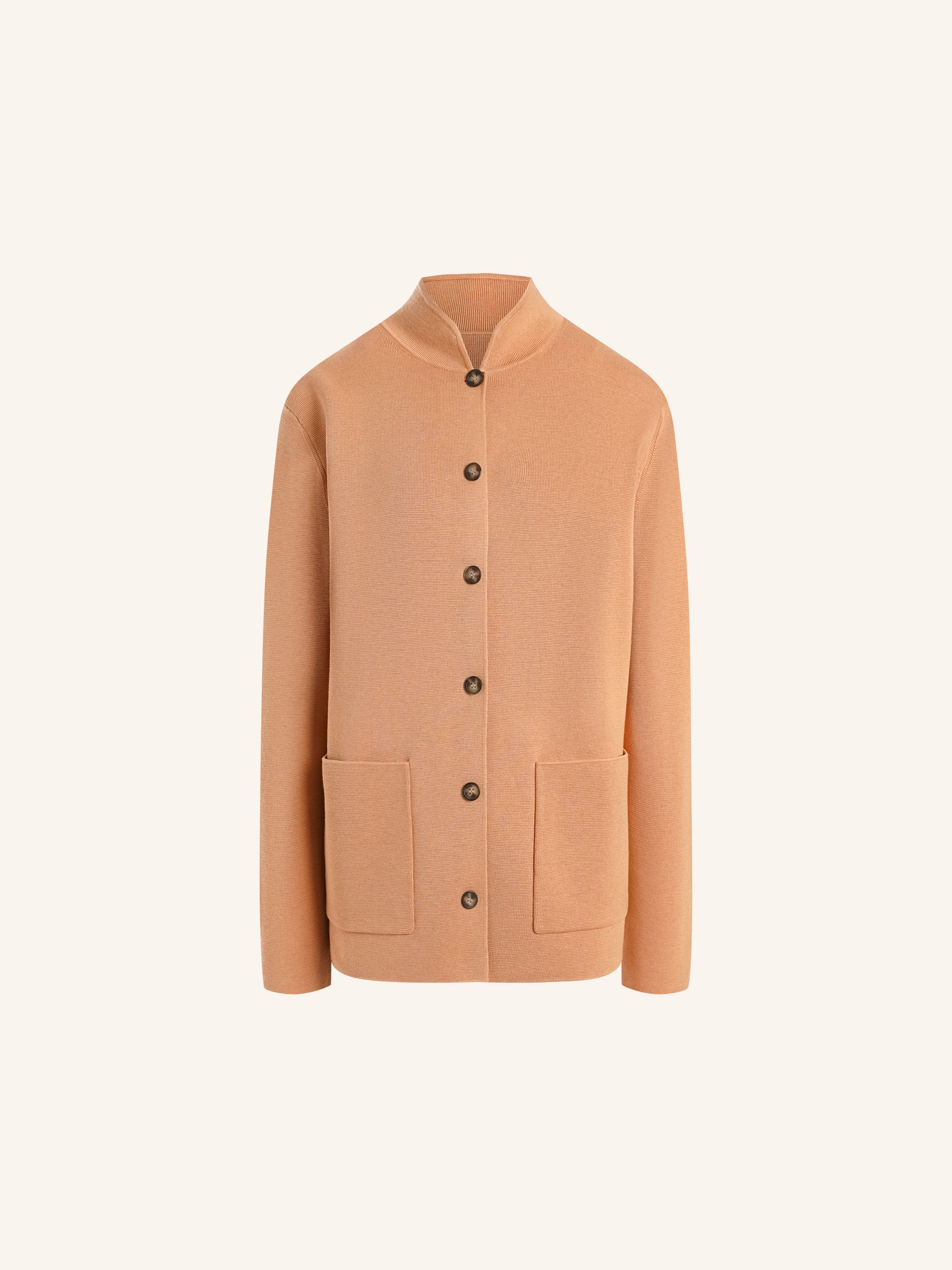 Mawata silk-cotton jacket - Image 6