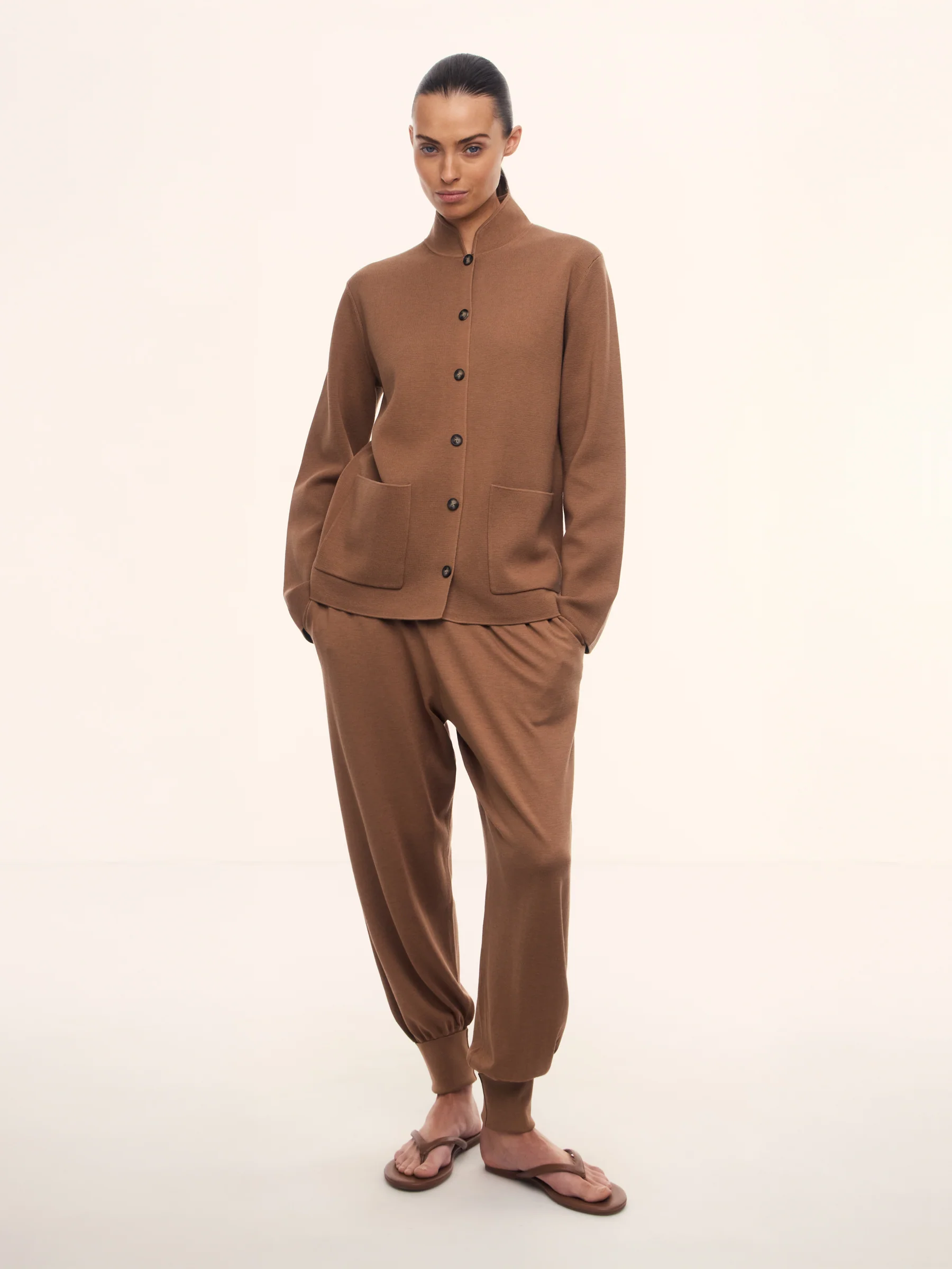 Mawata silk-cotton jacket - Image 2