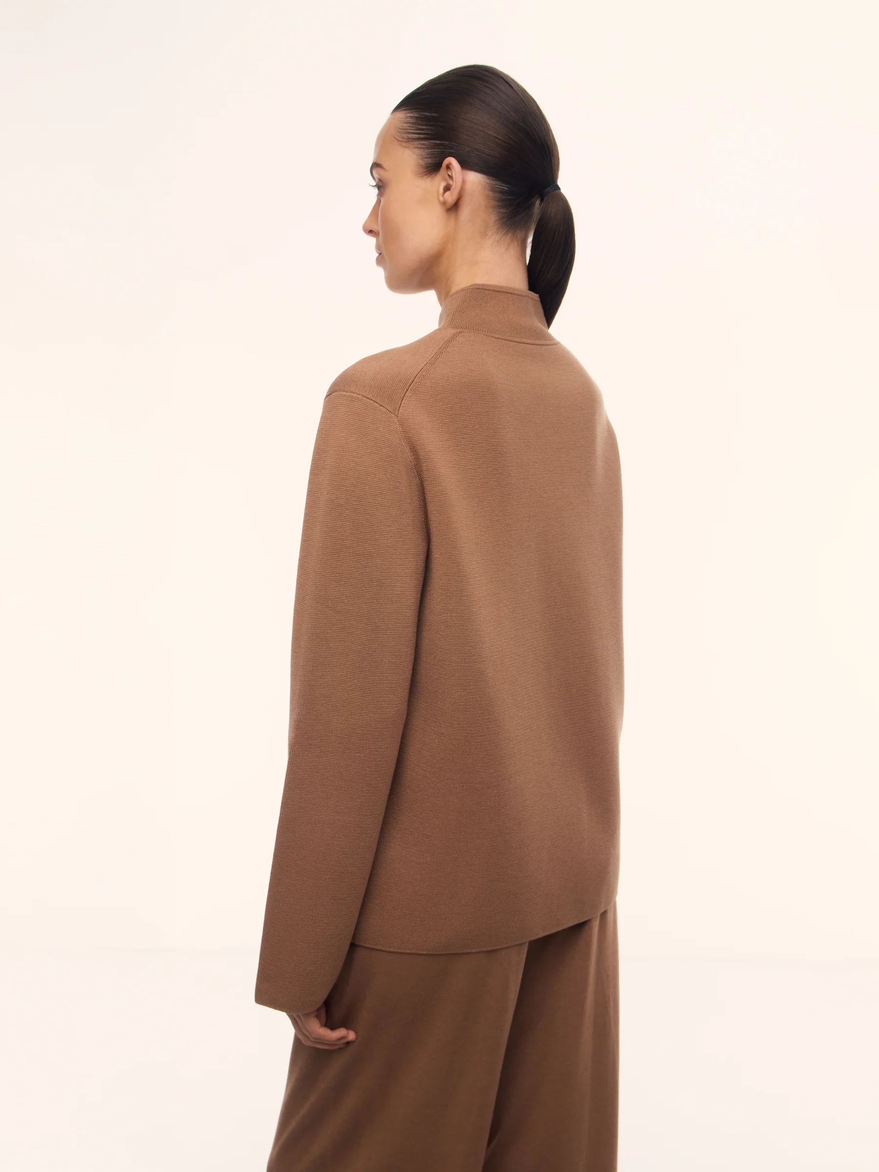 Mawata silk-cotton jacket - Image 5