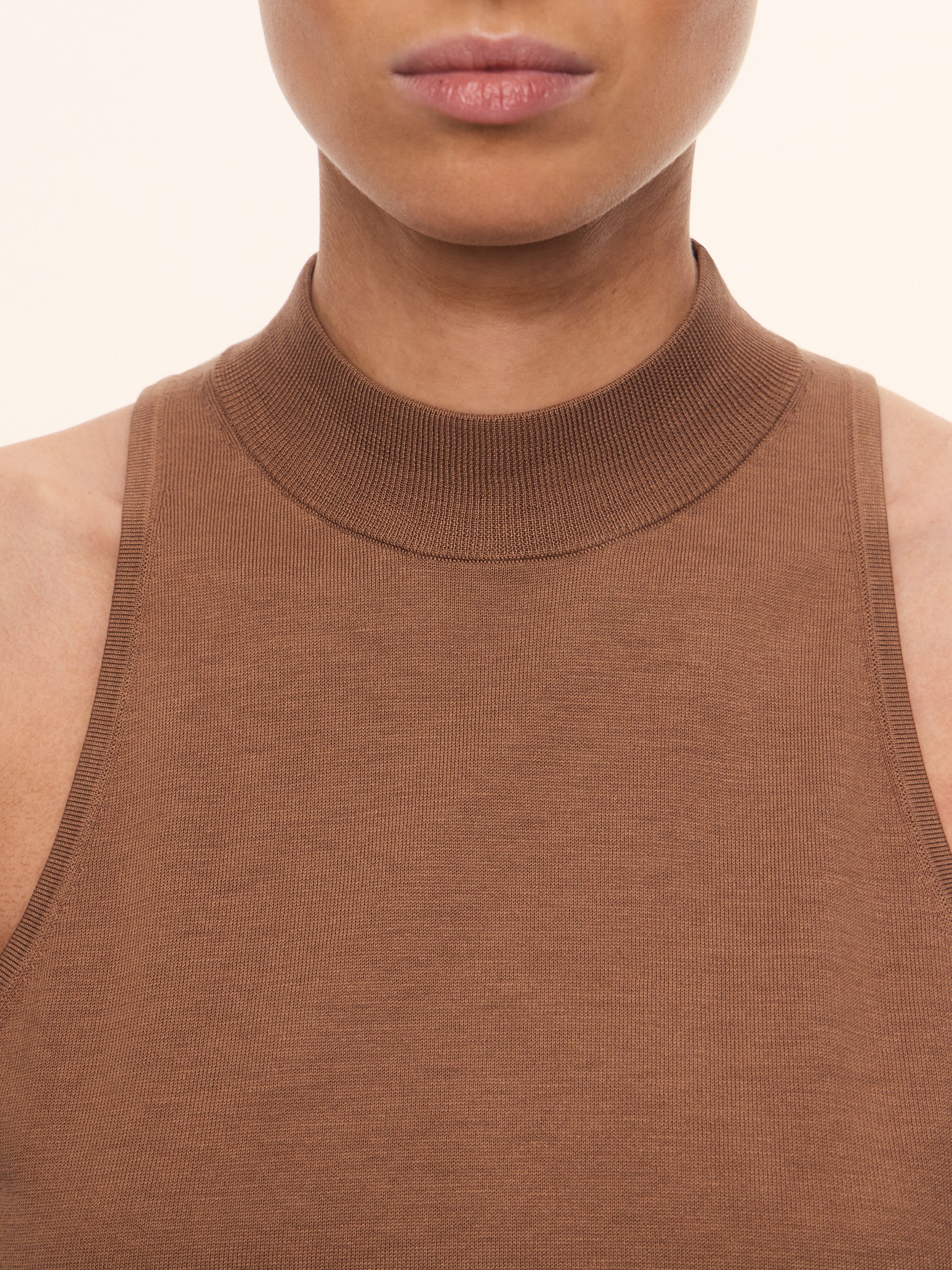 Mawata silk-cotton top - Image 4