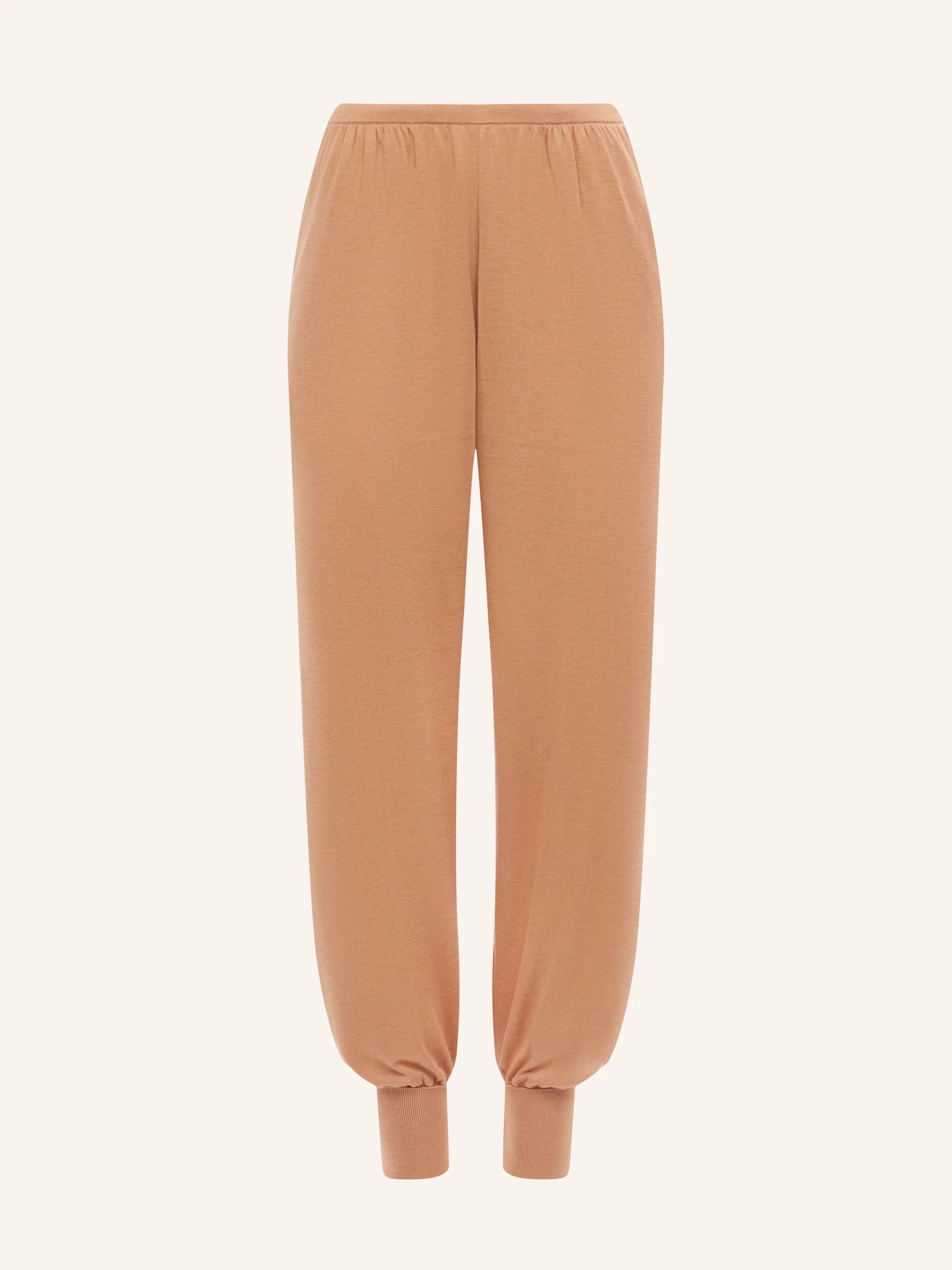 Mawata silk-cotton trousers - Image 6