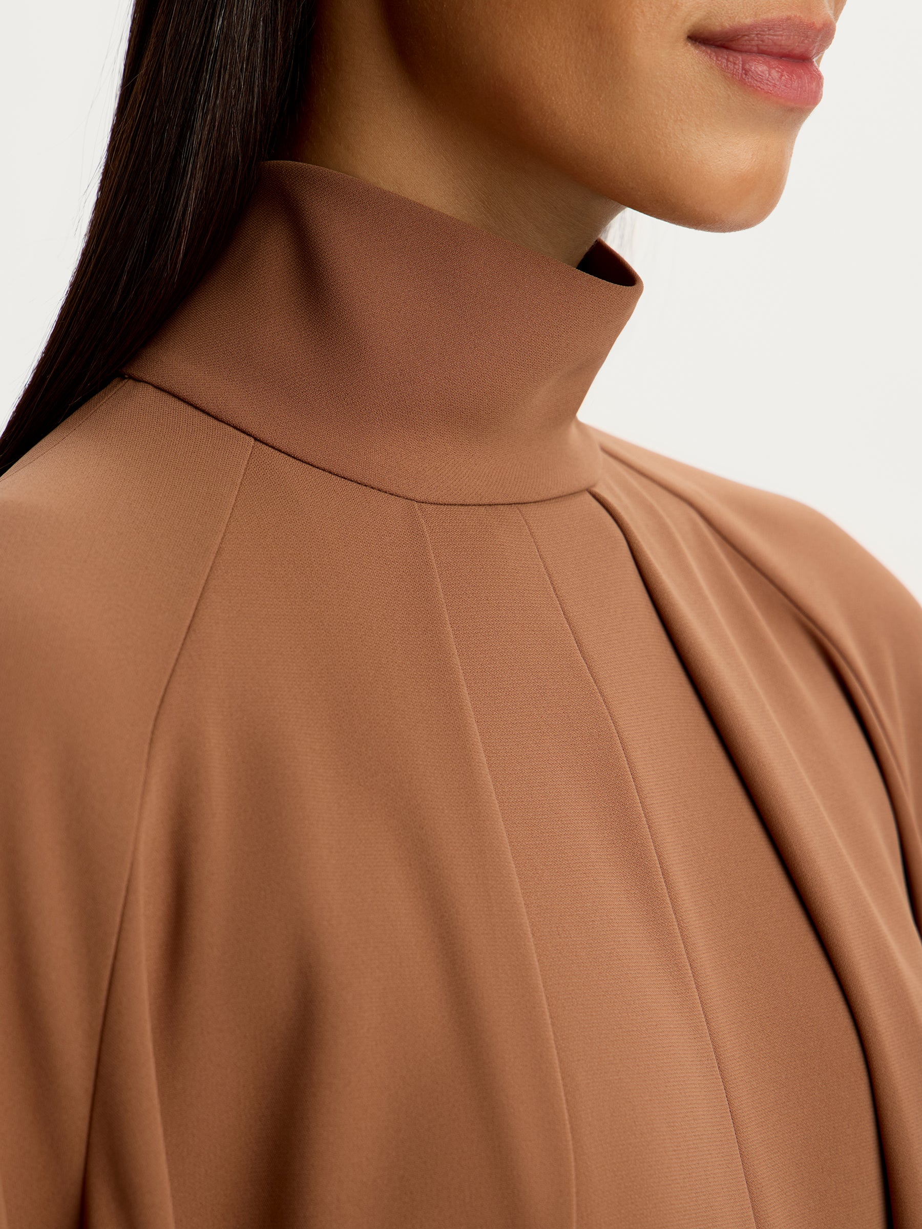 High-neck Kaftan - Image 3
