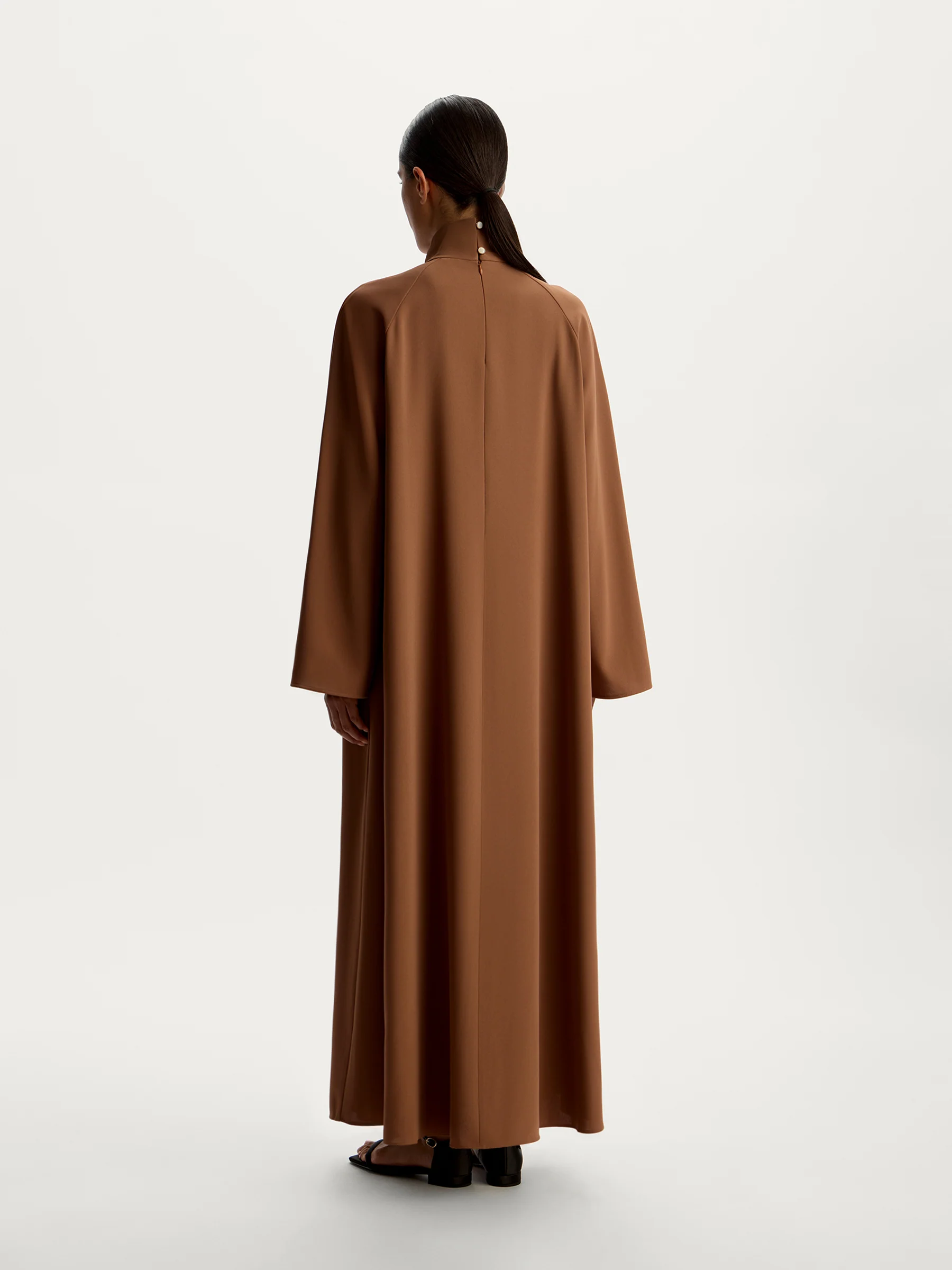 High-neck Kaftan - Image 6
