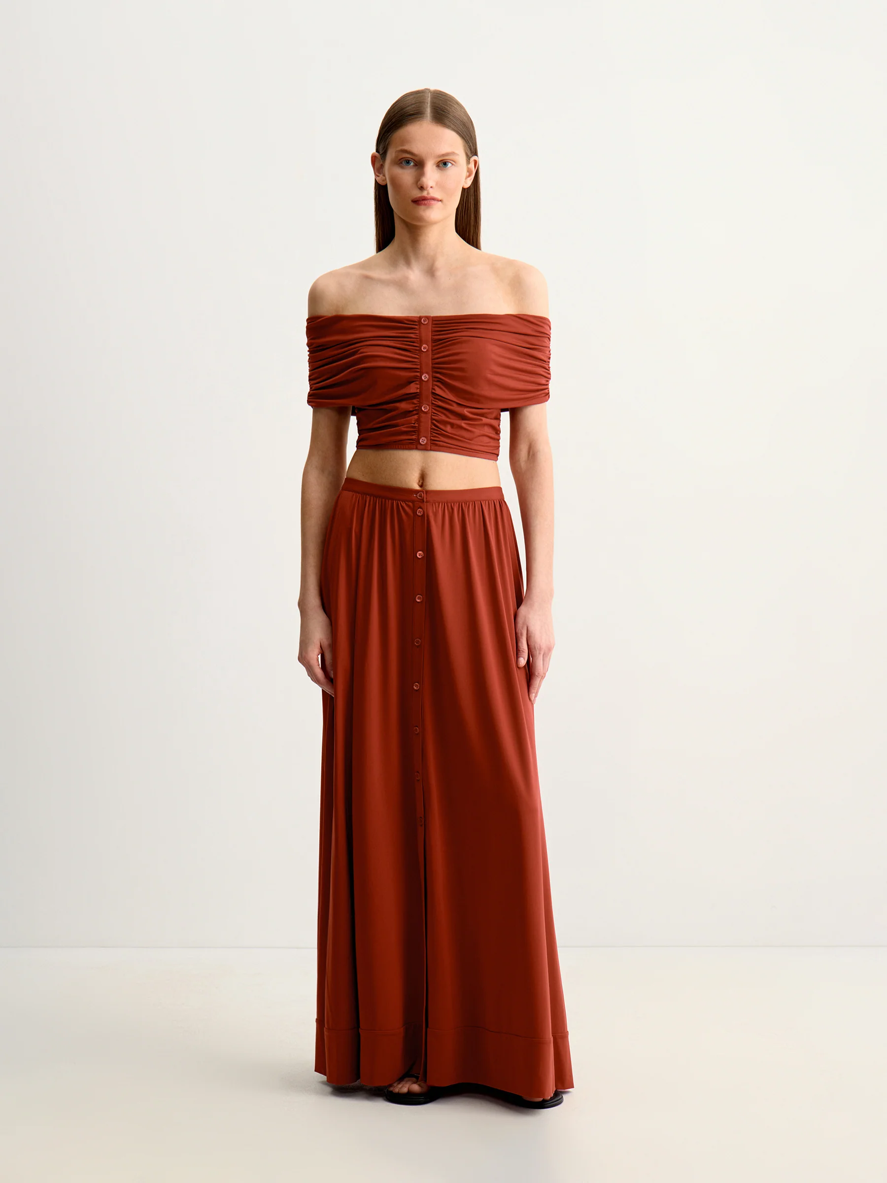 Maxi skirt