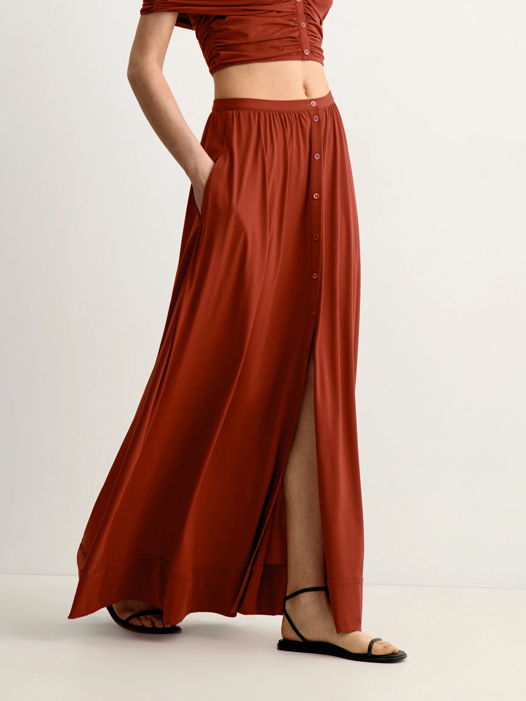 Maxi skirt - Image 2