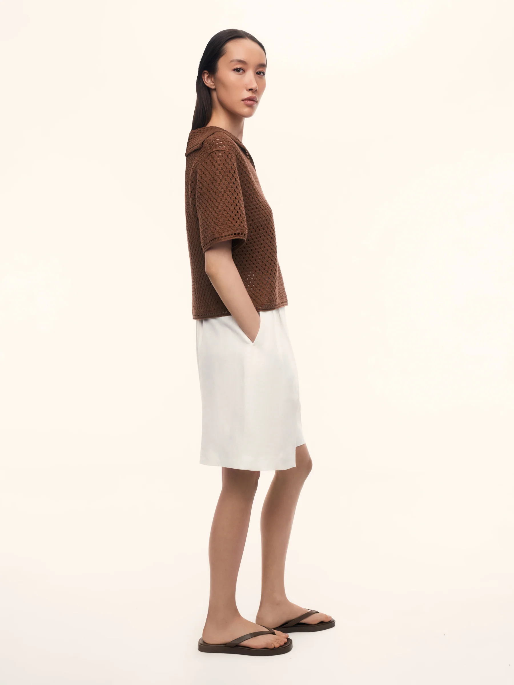 Meadow polo jumper - Image 3