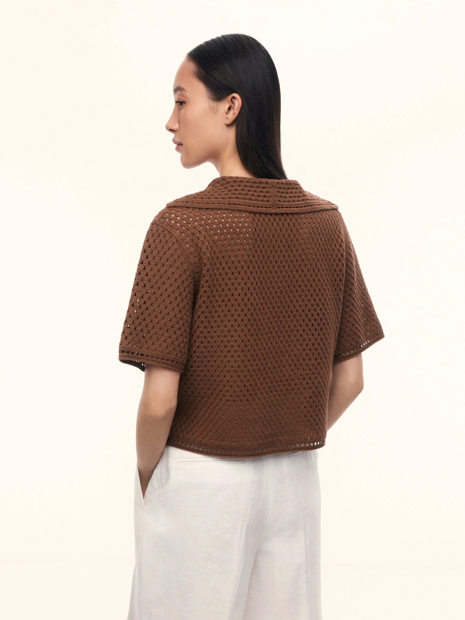 Meadow polo jumper - Image 5
