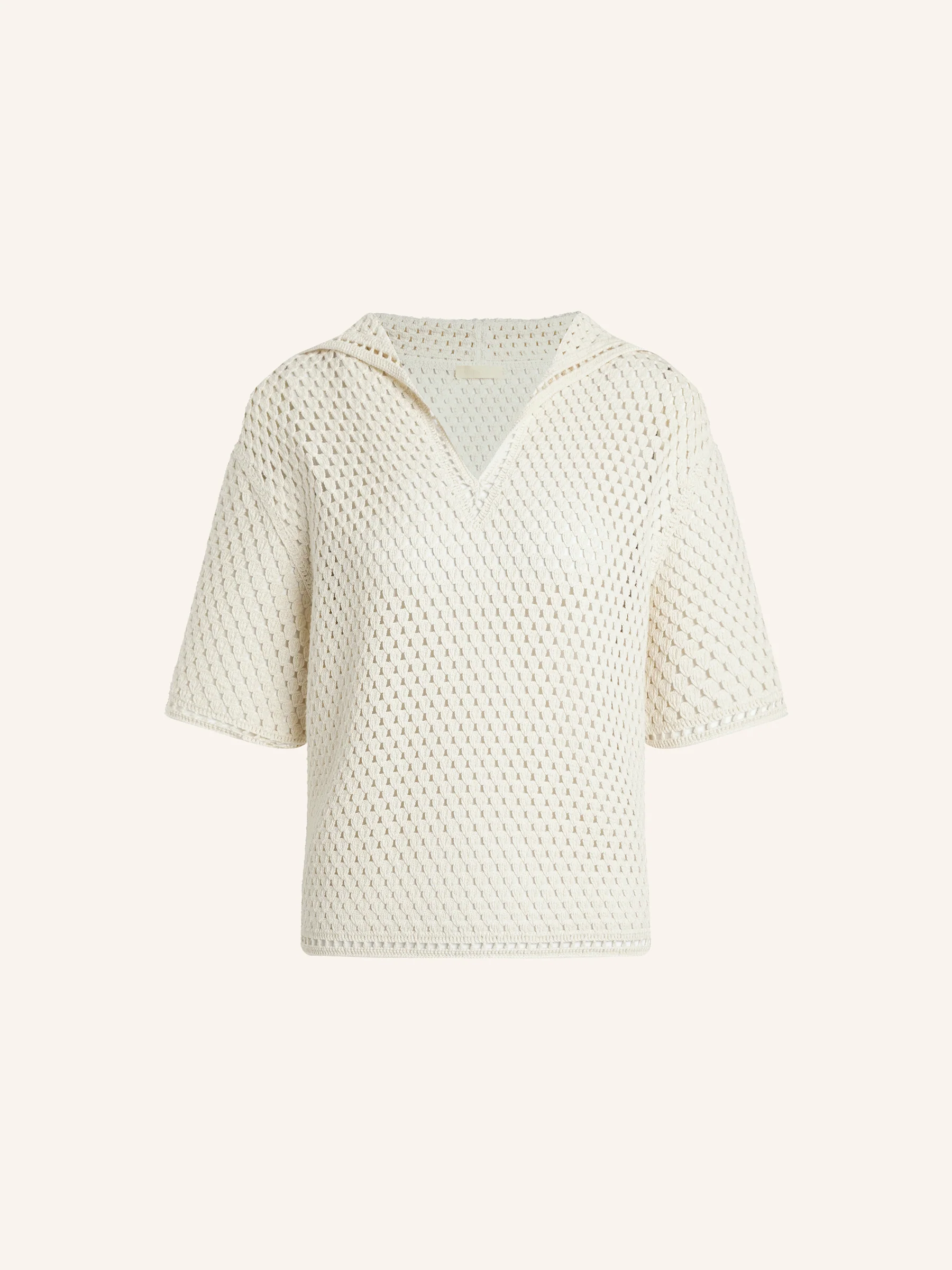 Meadow polo jumper - Image 6